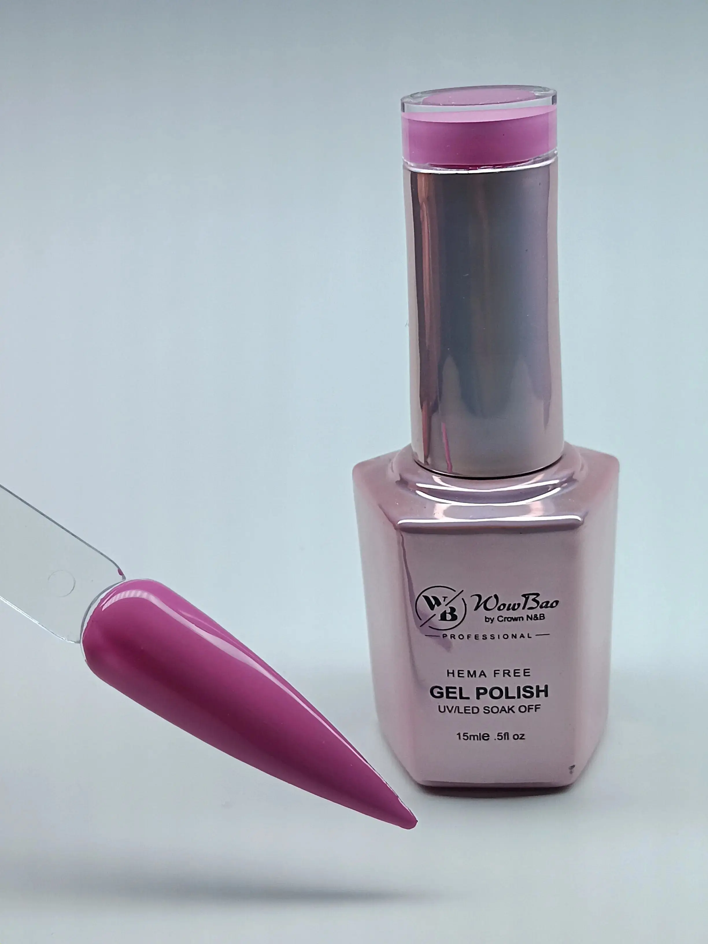 267 Smarty Pants, TPO / Hema-Free Gel Polish 15ml - Image 2