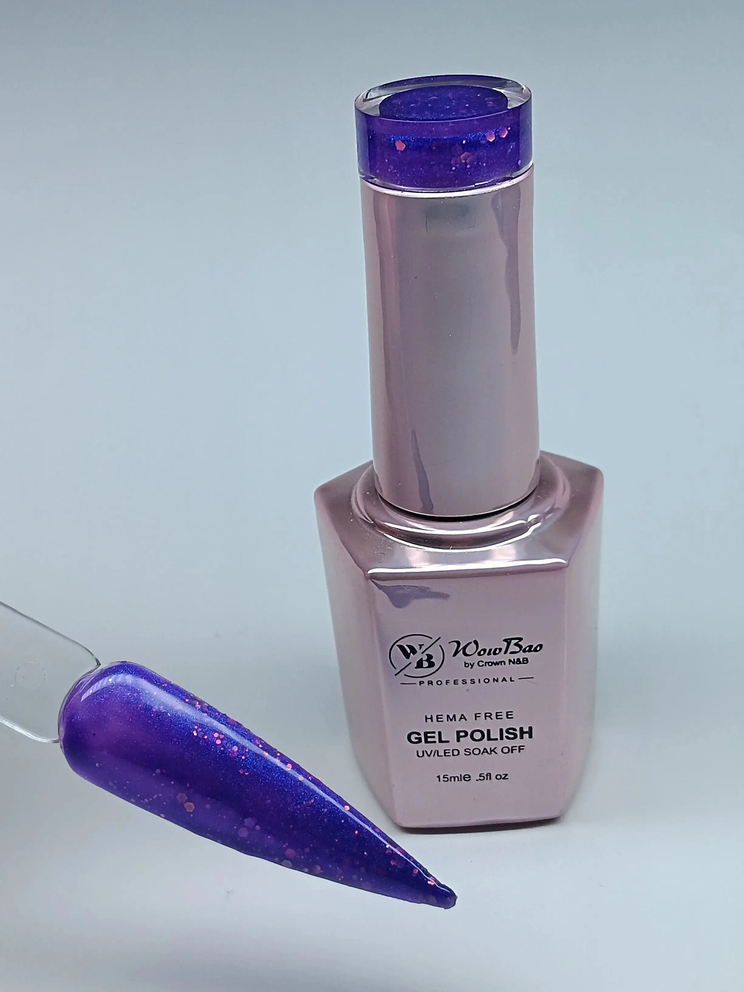 269 Galatic, TPO / Hema-Free Gel Polish 15ml - Image 2