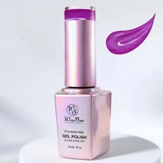 272 Sexy Dancer, TPO/Hema-Free Gel Polish 15ml