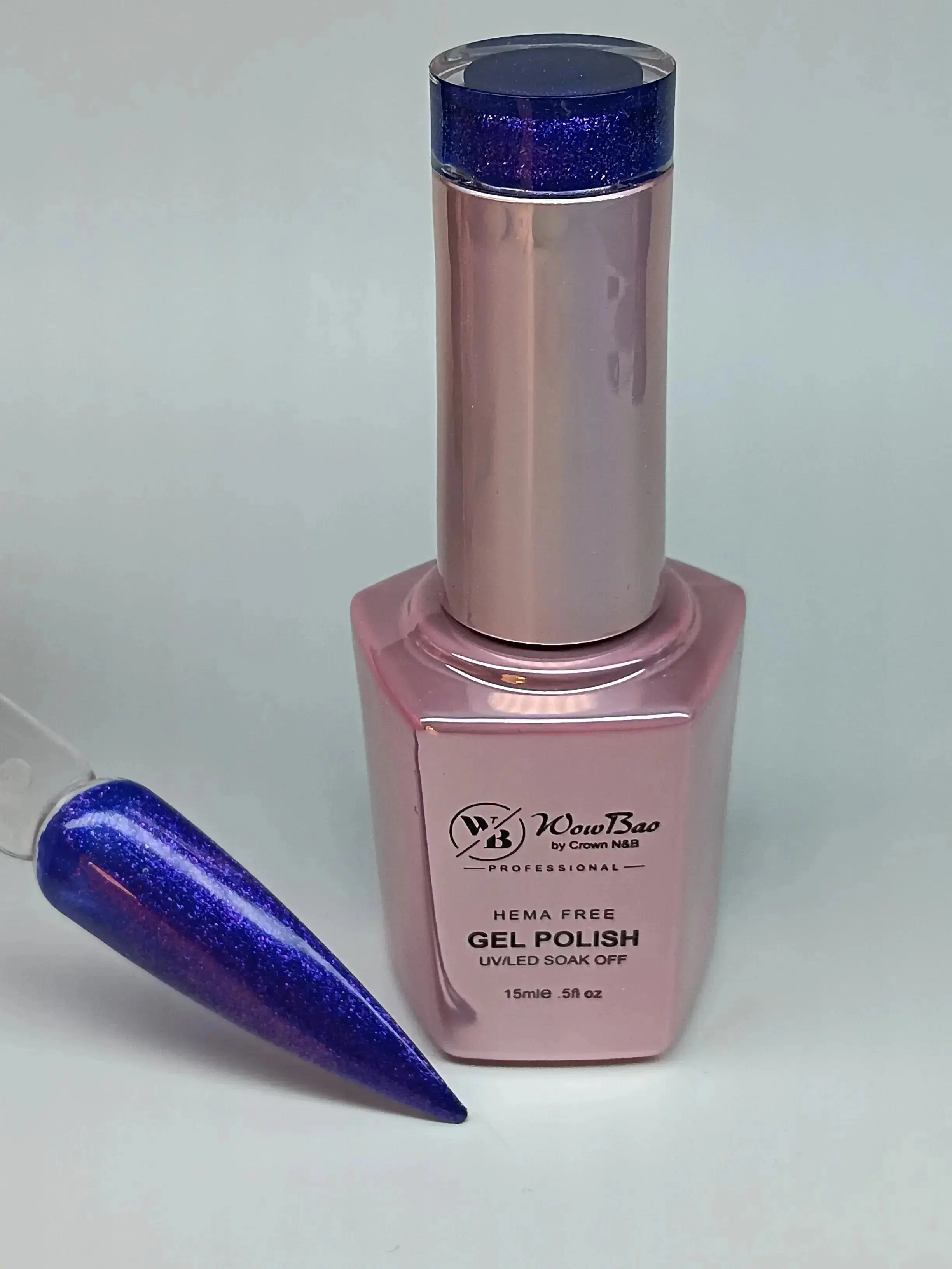 278 Count On Me, TPO/Hema-Free Gel Polish 15ml - Image 2