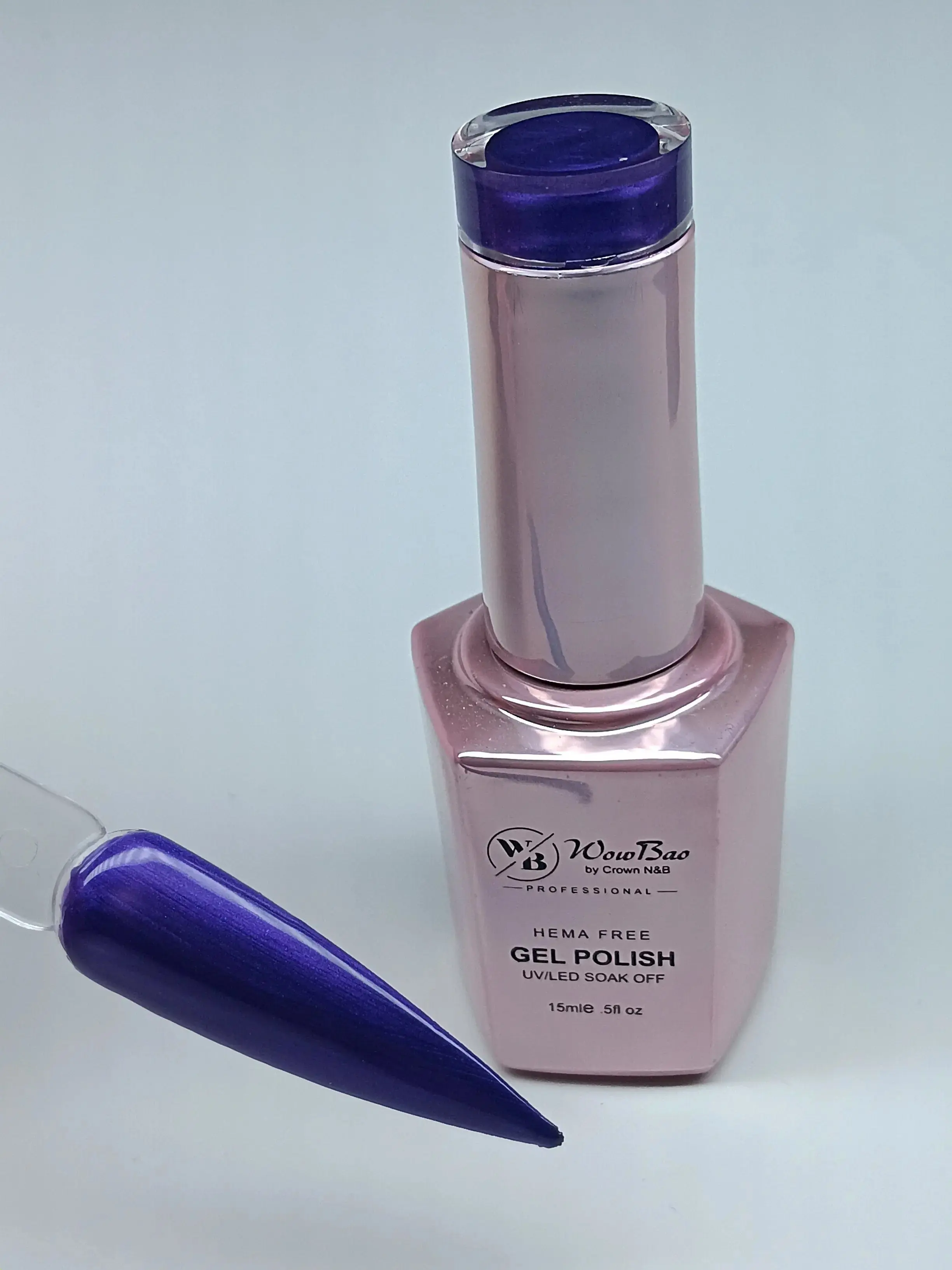 279 Love Story, TPO/Hema-Free Gel Polish 15ml - Image 2