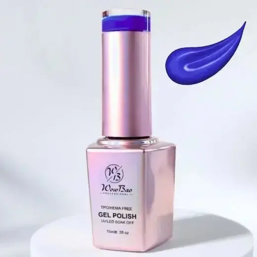 284 Colbalt, TPO/Hema-Free Gel Polish 15ml