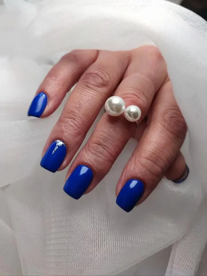 284 Colbalt, TPO/Hema-Free Gel Polish 15ml - Image 2