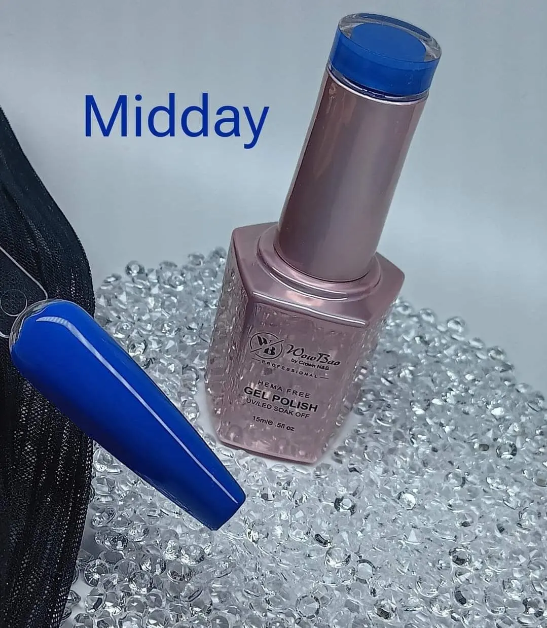 286 Midday, TPO / Hema-Free Gel Polish 15ml - Image 3