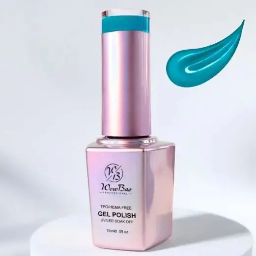 290 Titanic, TPO / Hema-Free Gel Polish 15ml
