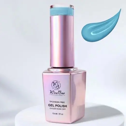293 Ice Baby, TPO/Hema-Free Gel Polish 15ml