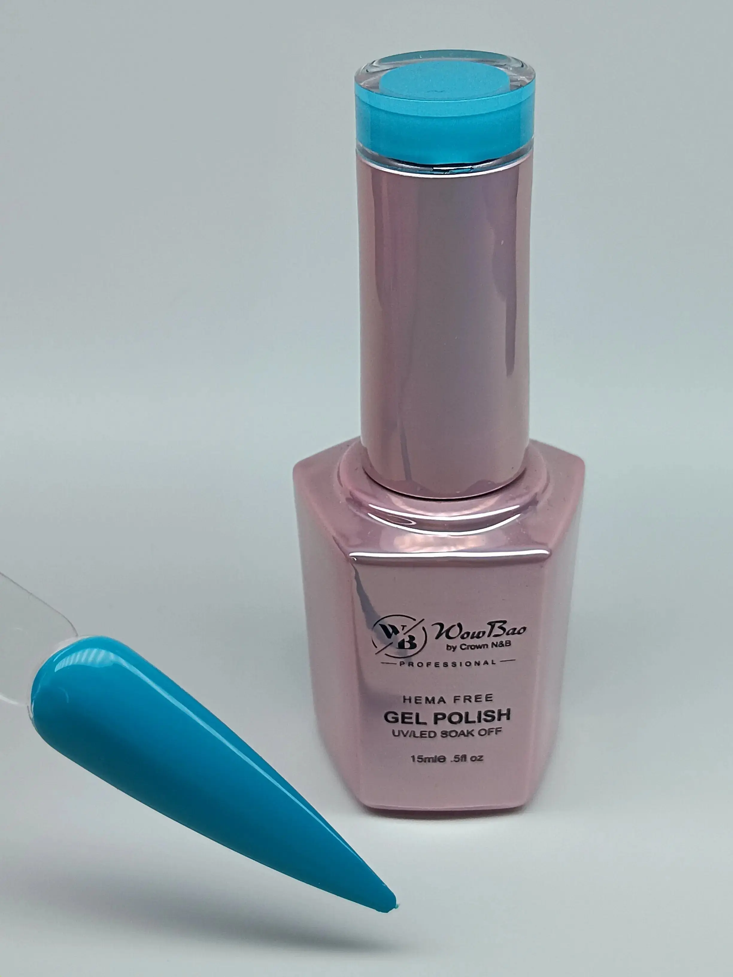293 Ice Baby, TPO/Hema-Free Gel Polish 15ml - Image 2