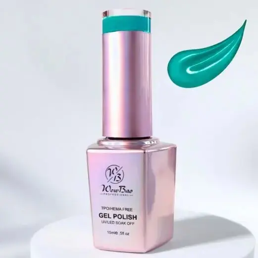 295 Chills, TPO / Hema-Free Gel Polish 15ml