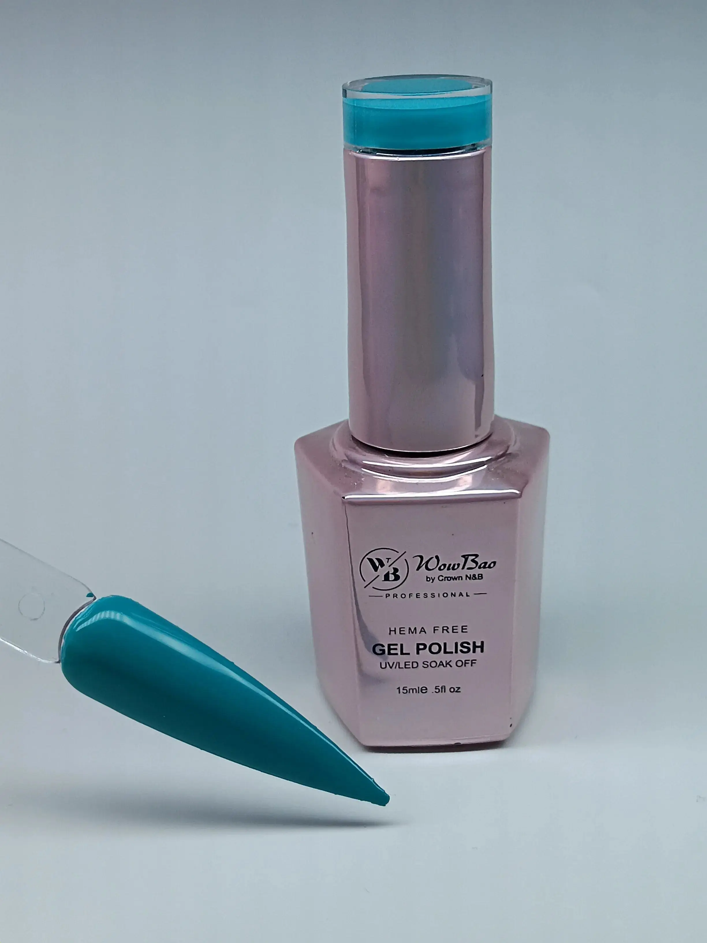 295 Chills, TPO / Hema-Free Gel Polish 15ml - Image 2