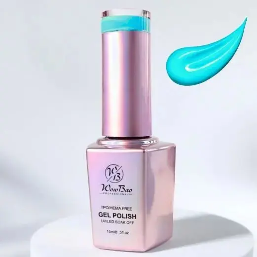 296 Breathless, TPO/Hema-Free Gel Polish 15ml