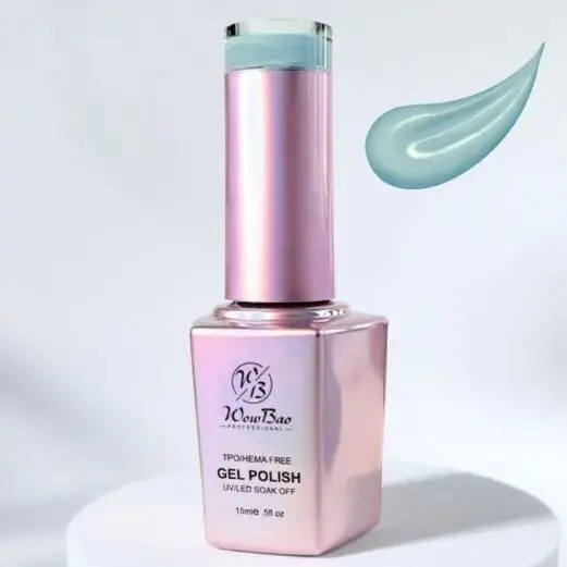 297 Blue Me Away, TPO / Hema-Free Gel Polish 15ml