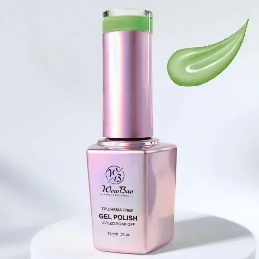 299 Key Lime, TPO/Hema-Free Gel Polish 15ml