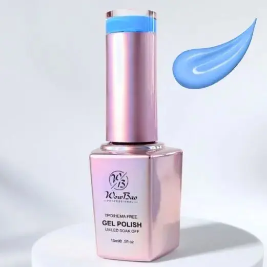 307 Juipiter, TPO/Hema-Free Gel Polish 15ml