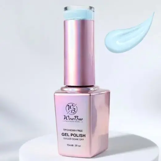 309 Frosty, TPO / Hema-Free Gel Polish 15ml