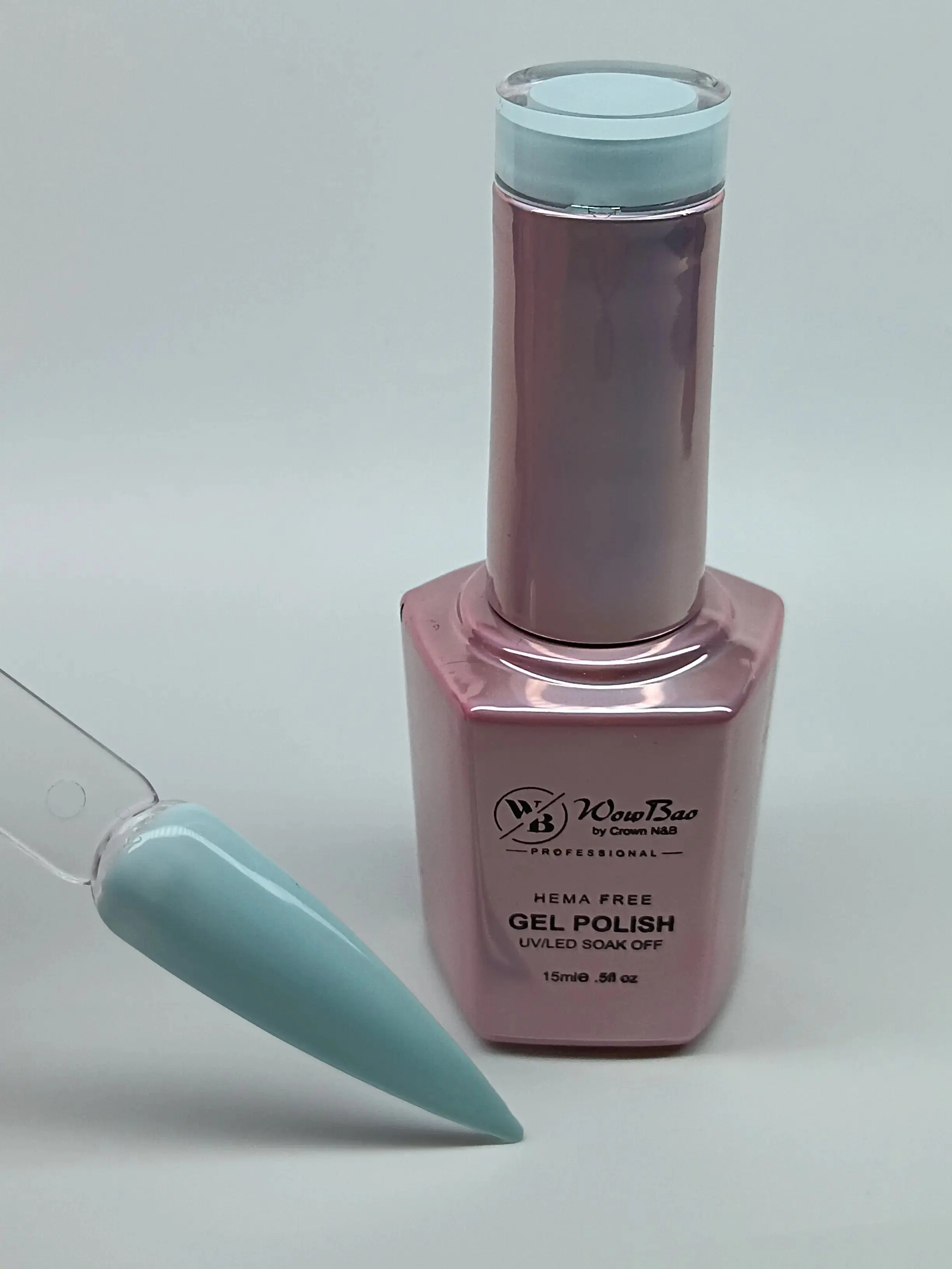 309 Frosty, TPO / Hema-Free Gel Polish 15ml - Image 2