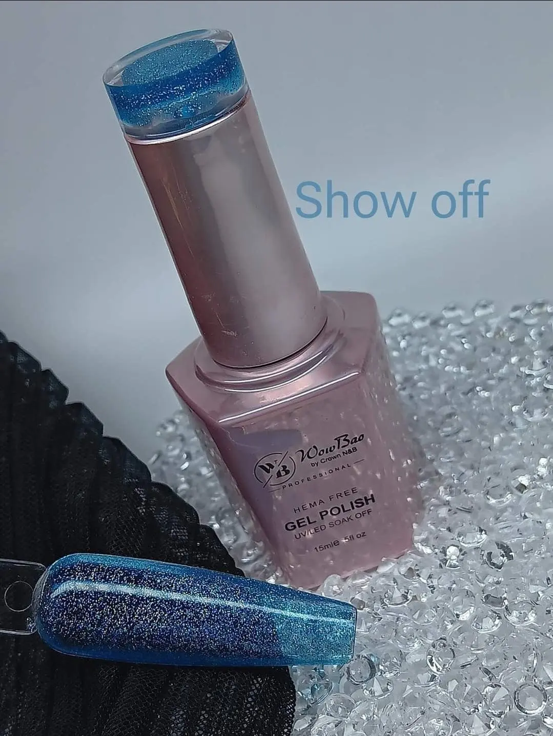 311 Show Off, TPO / Hema-Free Gel Polish 15ml - Image 3