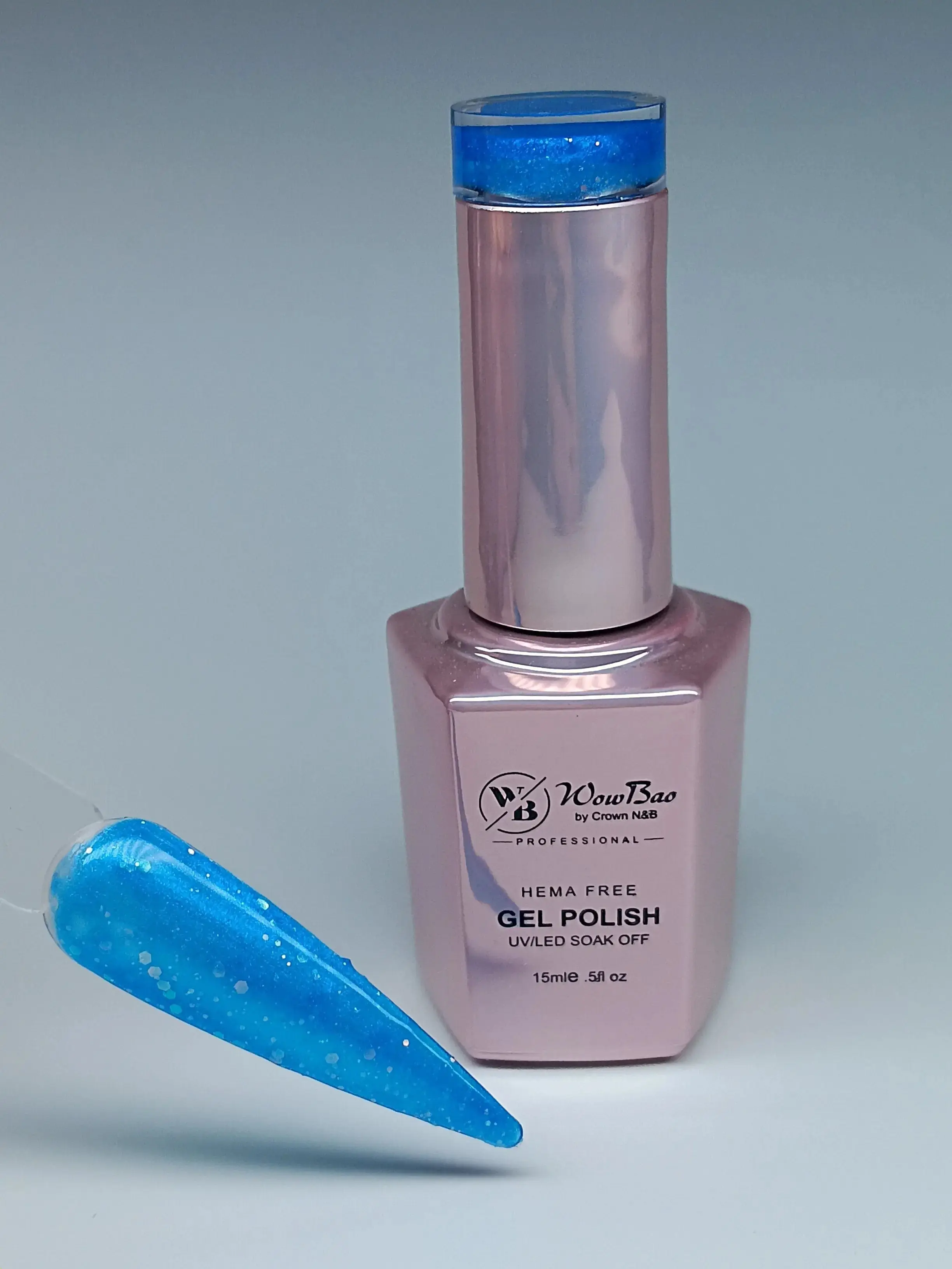 312 Blissful, TPO/Hema-Free Gel Polish 15ml - Image 2