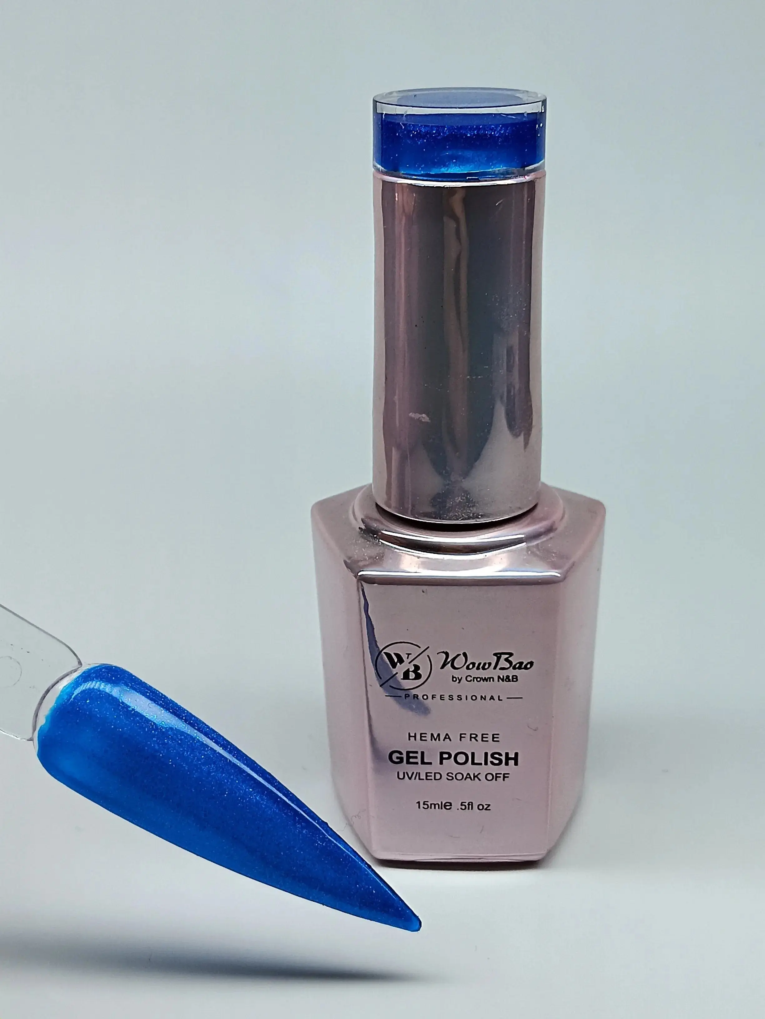 313 Sweet Nothing, TPO/Hema-Free Gel Polish 15ml - Image 2