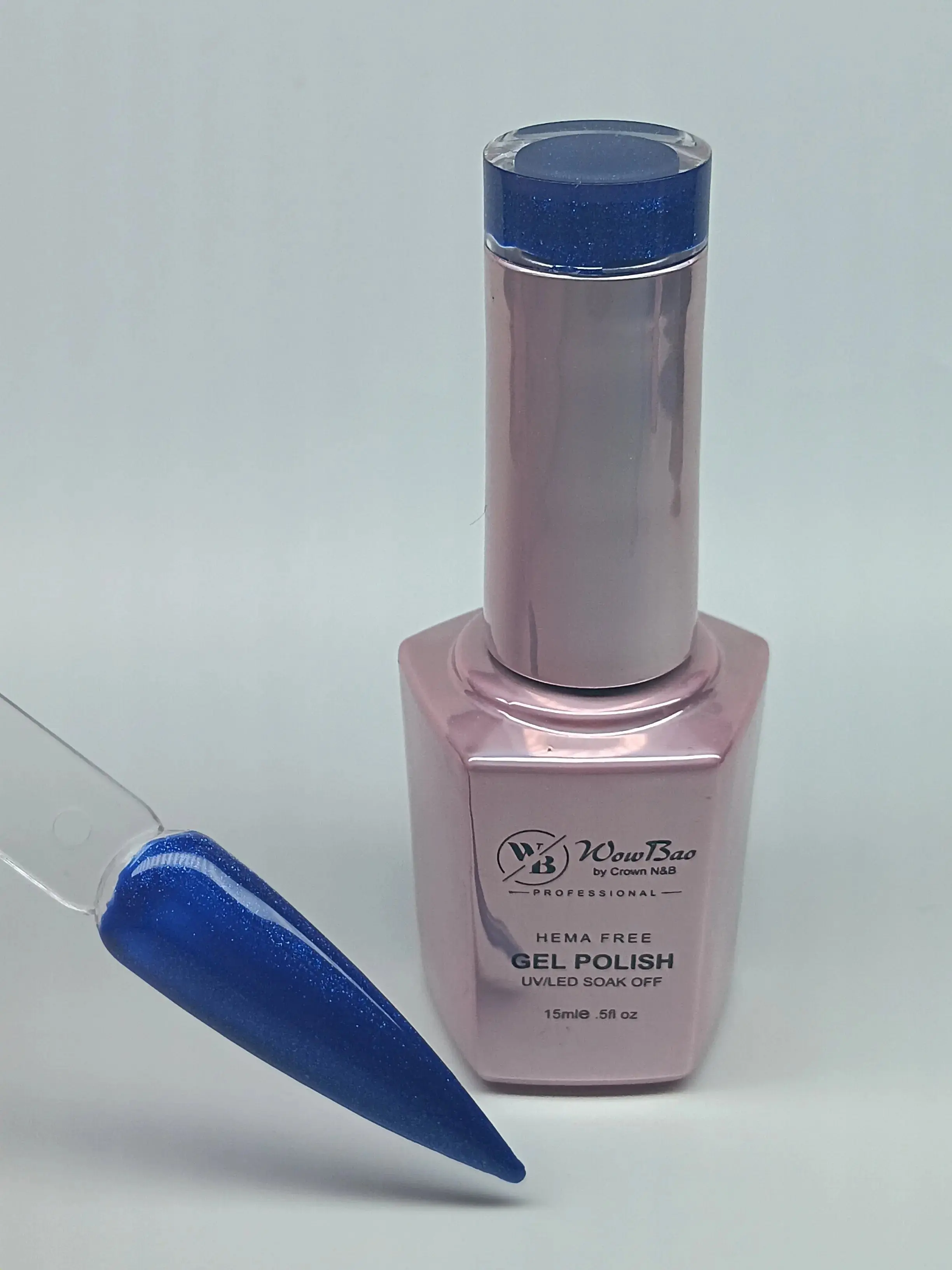 316 Dew Drops, TPO/Hema-Free Gel Polish 15ml - Image 2