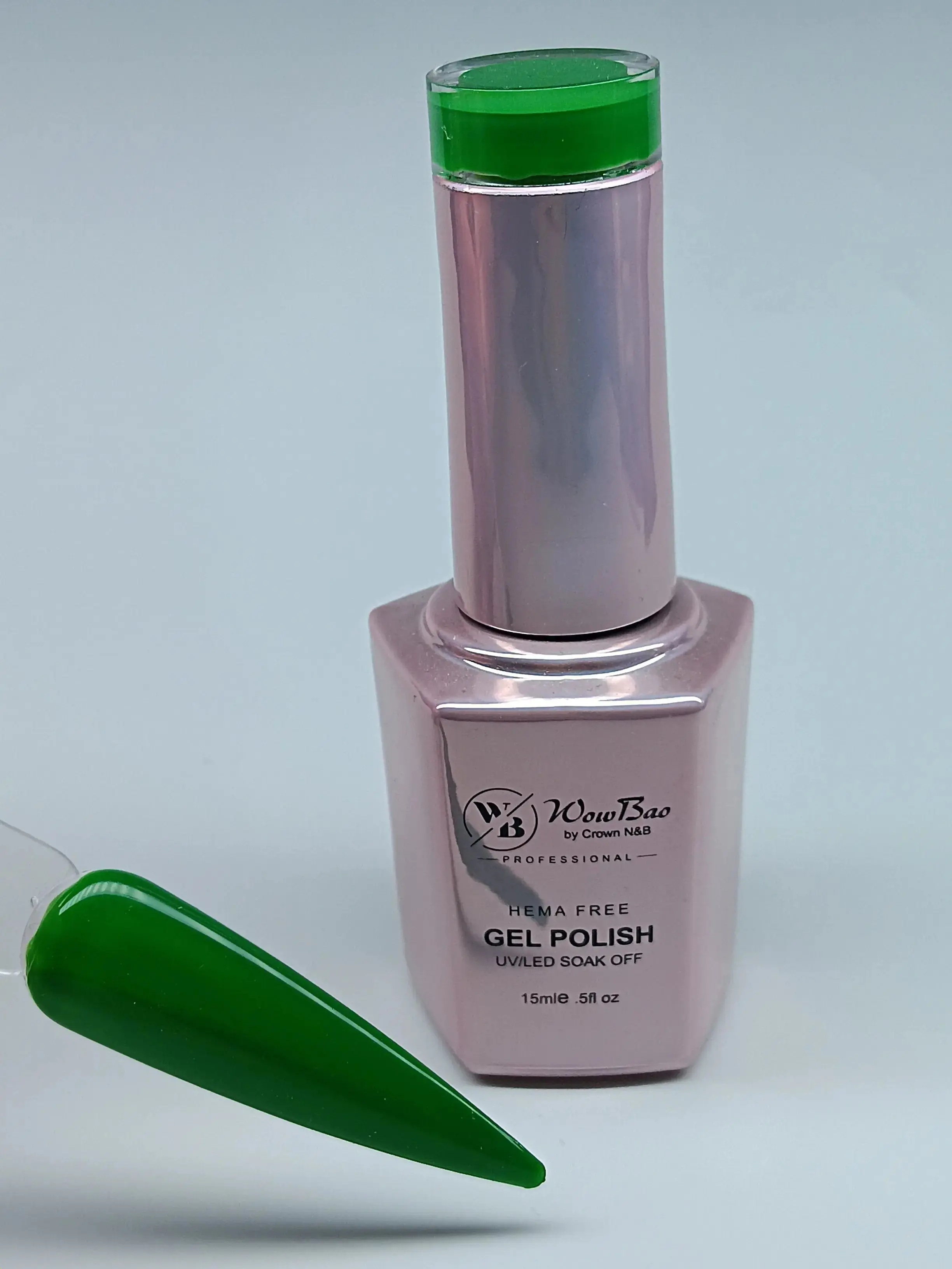 327 Lucky, TPO/Hema-Free Gel Polish 15ml - Image 2