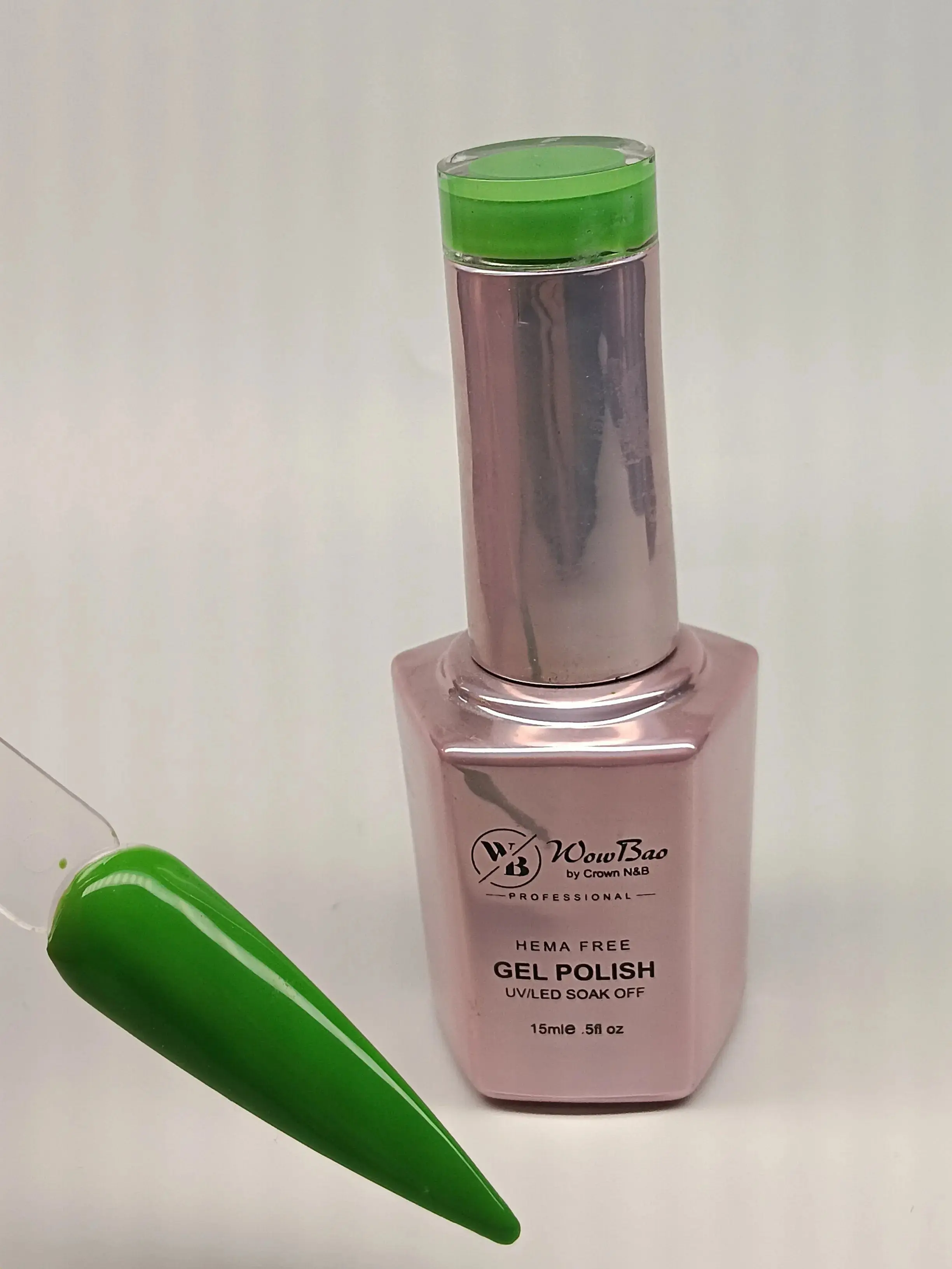 329 Money Honey, Hema-Free Gel Polish 15ml - Image 2