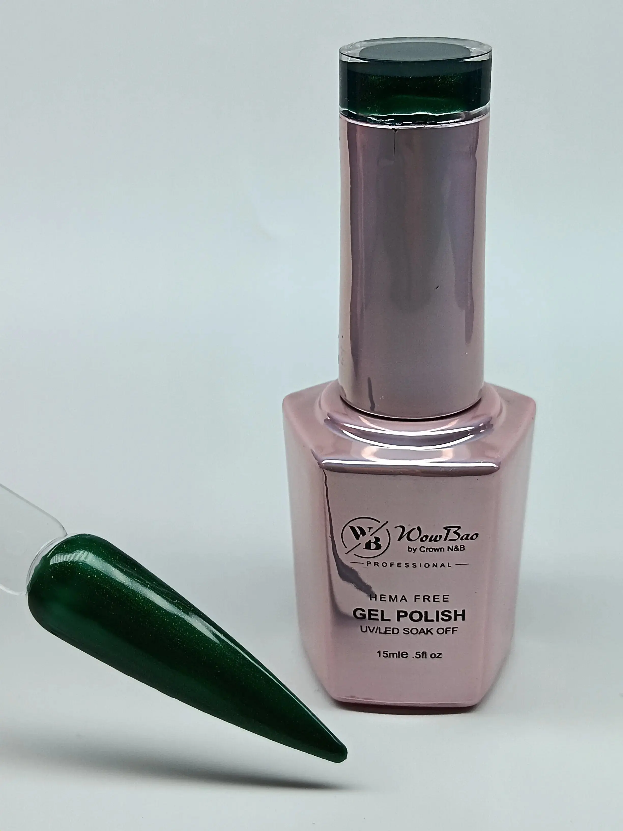 339 Joker, TPO / Hema-Free Gel Polish 15ml - Image 2