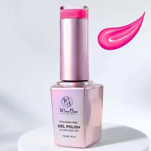 34 Not Ur Average, TPO / Hema-Free Gel Polish 15ml