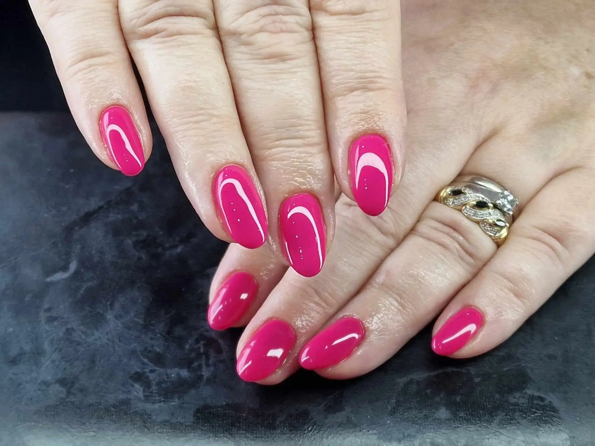 34 Not Ur Average, TPO / Hema-Free Gel Polish 15ml - Image 2