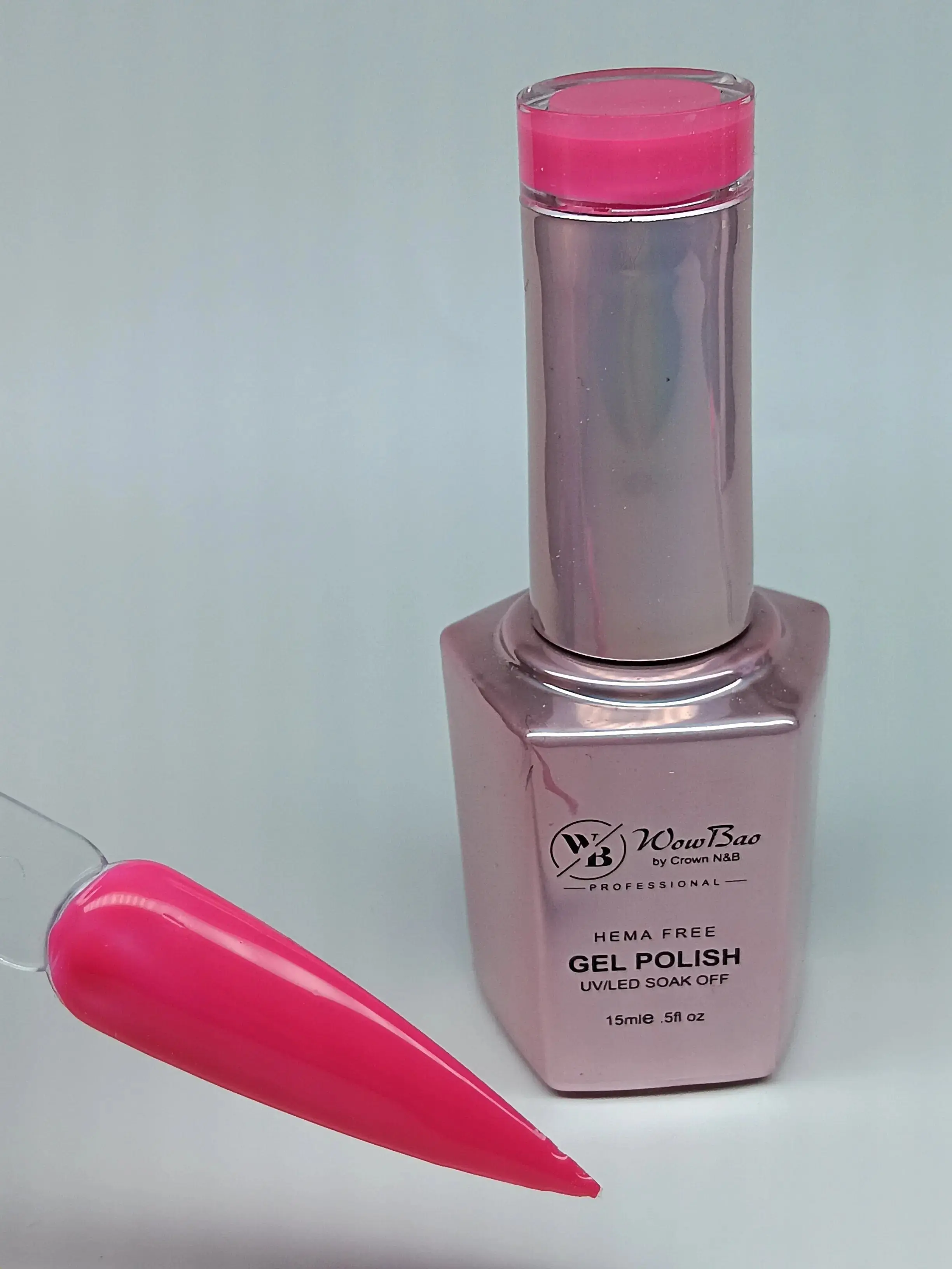 34 Not Ur Average, TPO / Hema-Free Gel Polish 15ml - Image 3