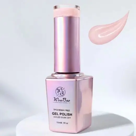 347 Pureté , TPO / Hema-Free Gel Polish 15ml