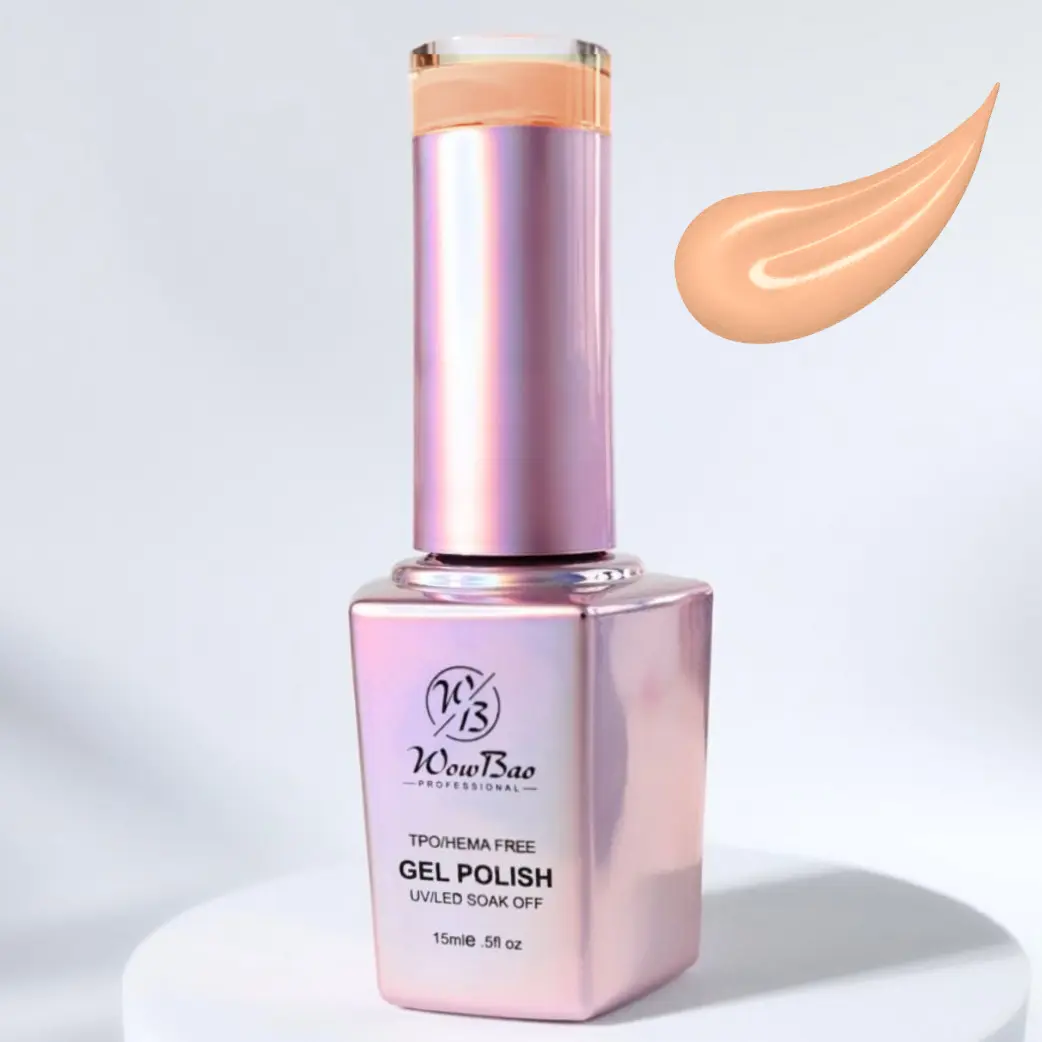 348 Touché, TPO/Hema-Free Gel Polish 15ml