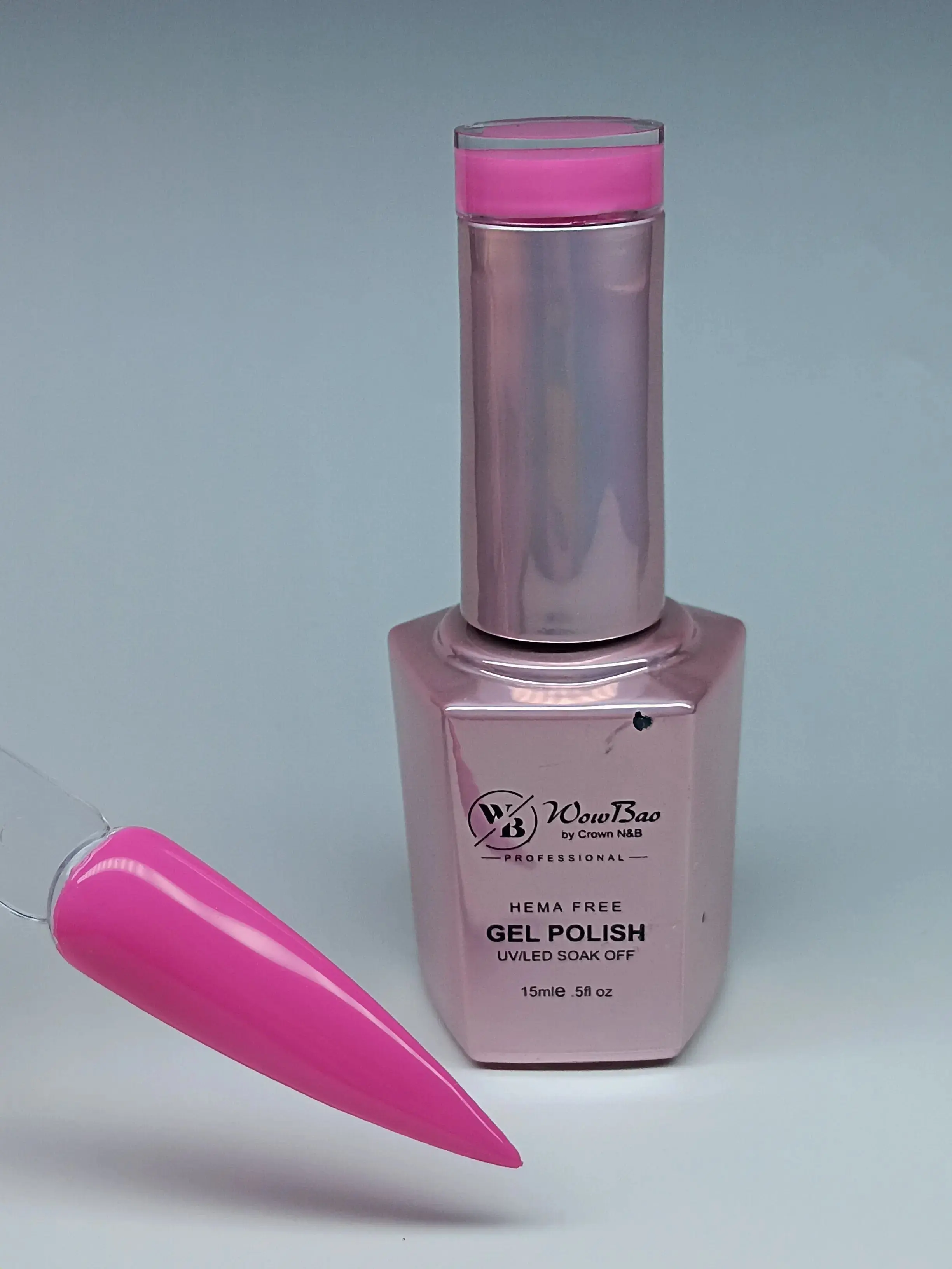 37 Bunny, TPO/Hema-Free Gel Polish 15ml - Image 2