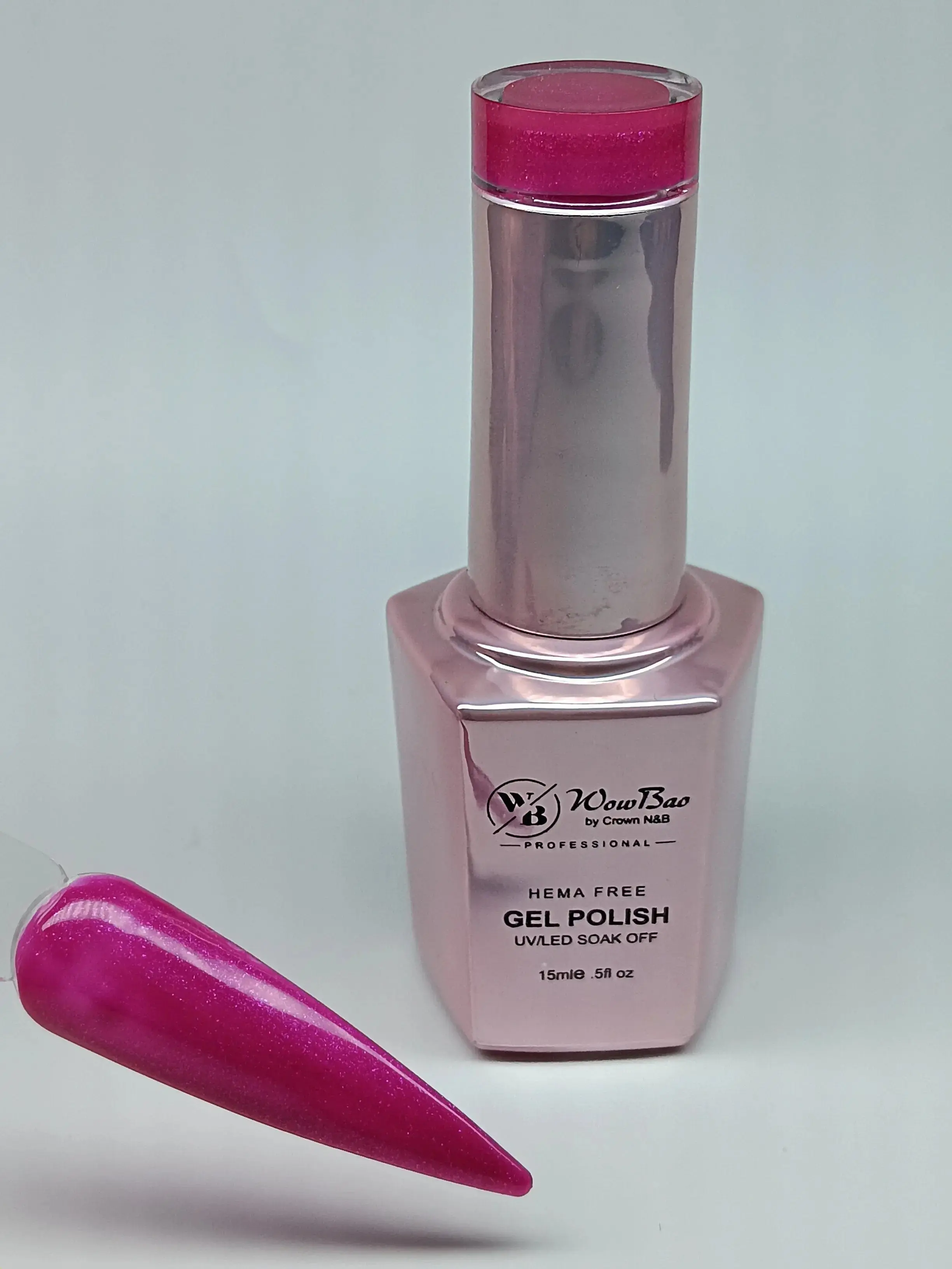 46 Angel,TPO / Hema-Free Gel Polish 15ml - Image 3