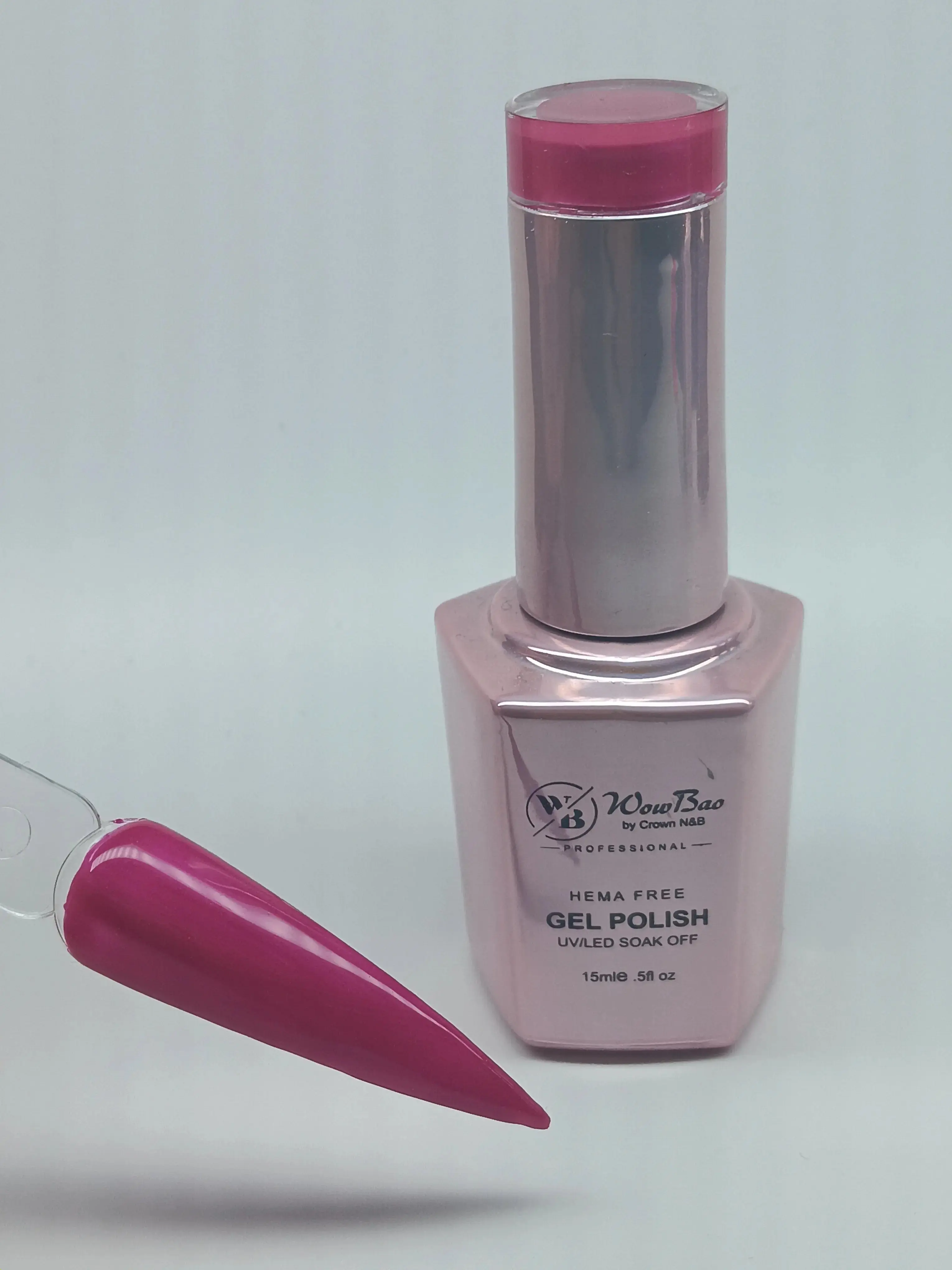 47 Savage, TPO/Hema-Free Gel Polish 15ml - Image 2