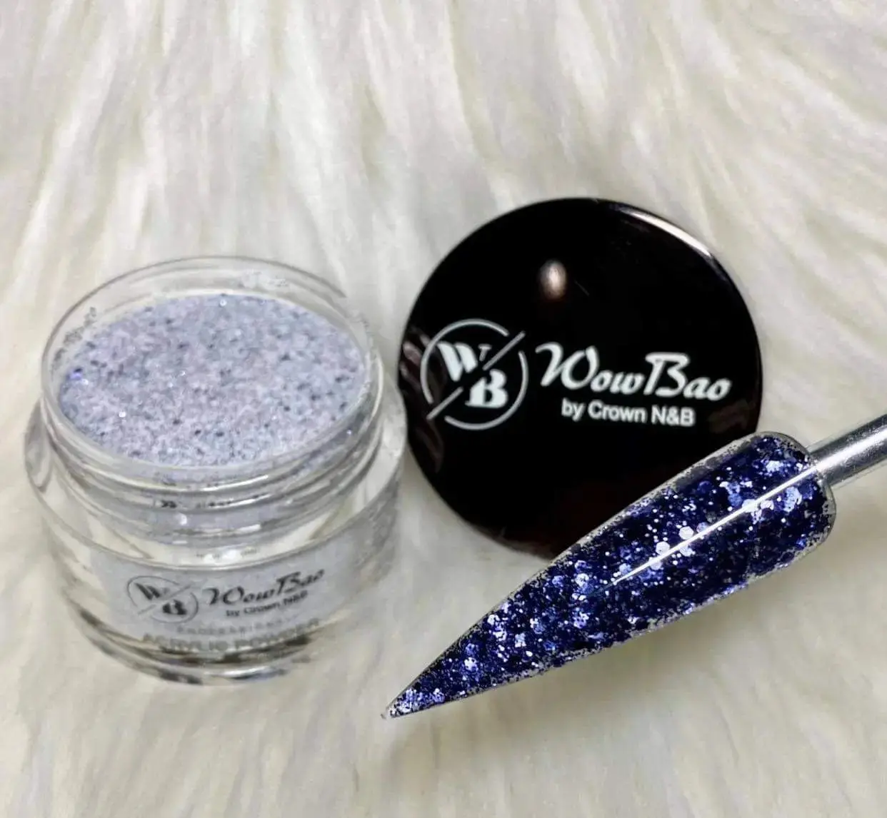 524 Magical 1oz/28g wowbao acrylic powder