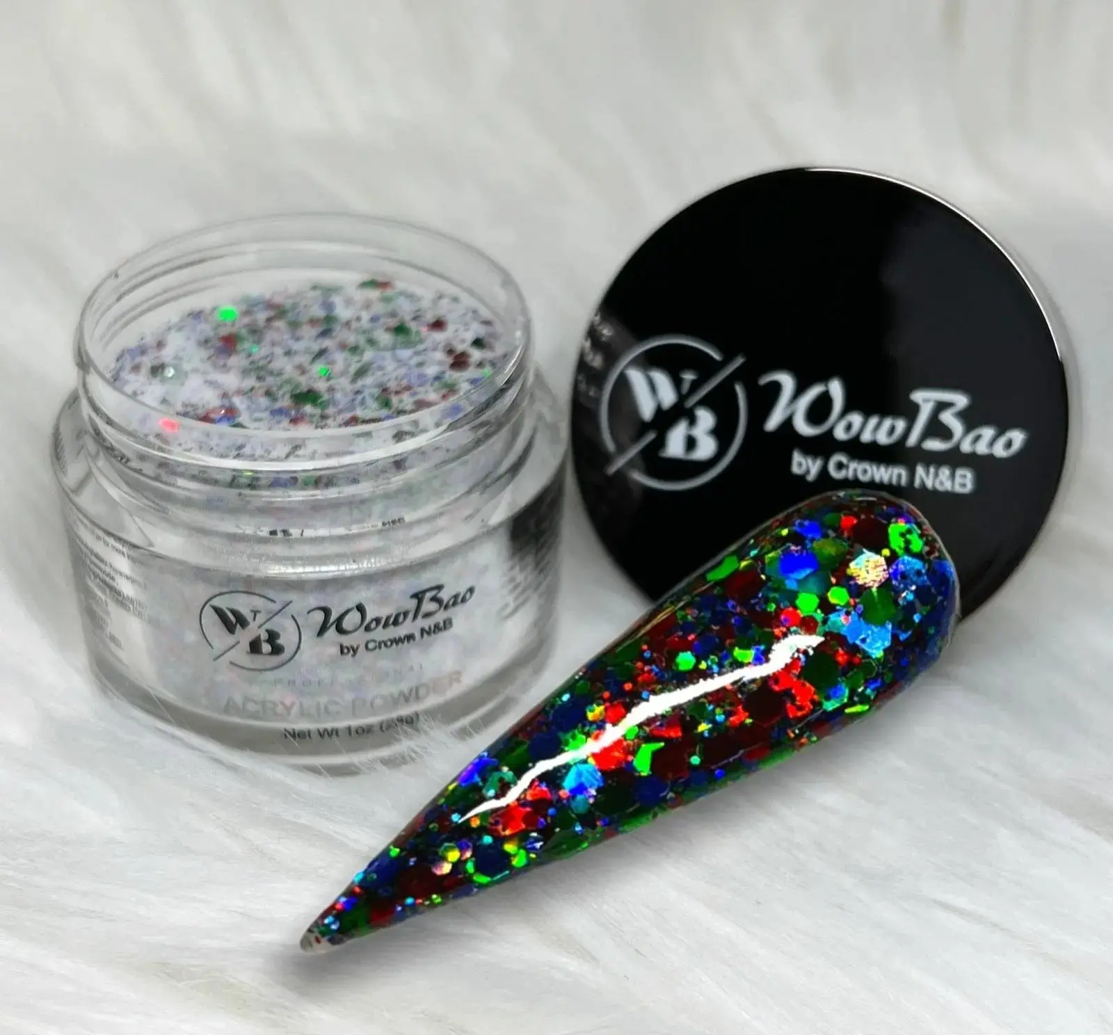 562 Eternal 1oz/28g wowbao acrylic powder