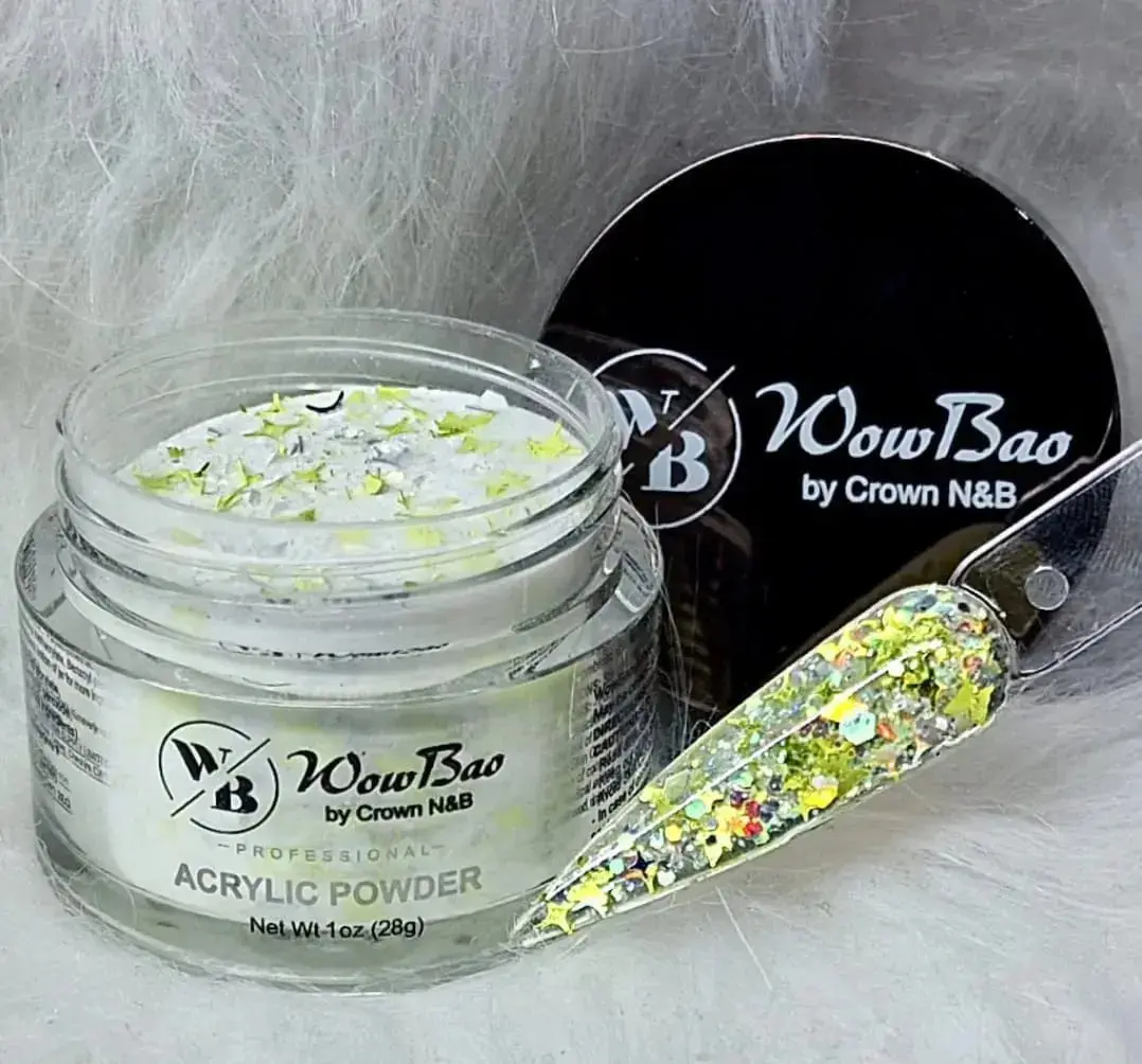 568 Zubenel 1oz/28g Wowbao Acrylic Powder