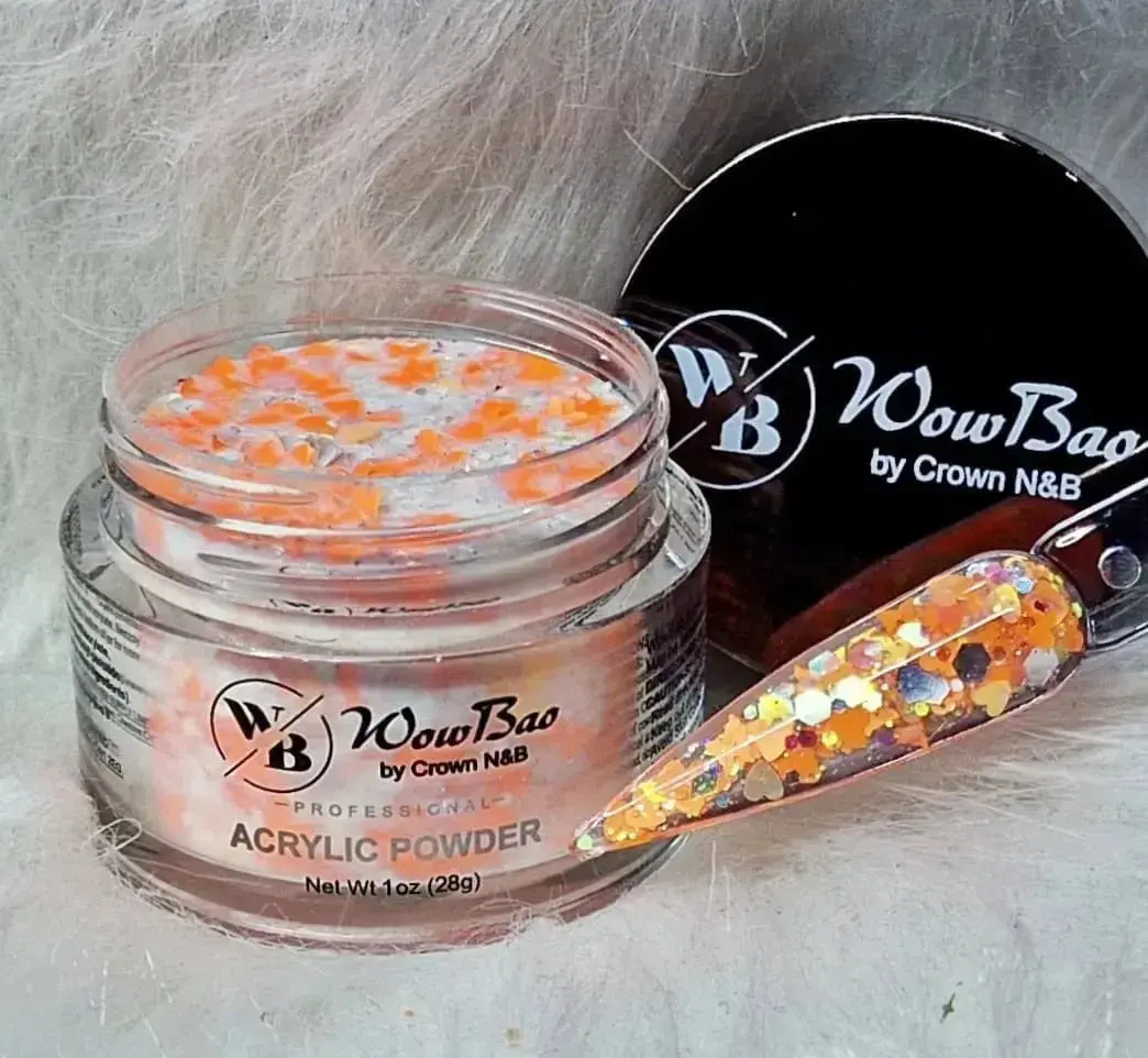 575 Rave 1oz/28g Wowbao Acrylic Powder