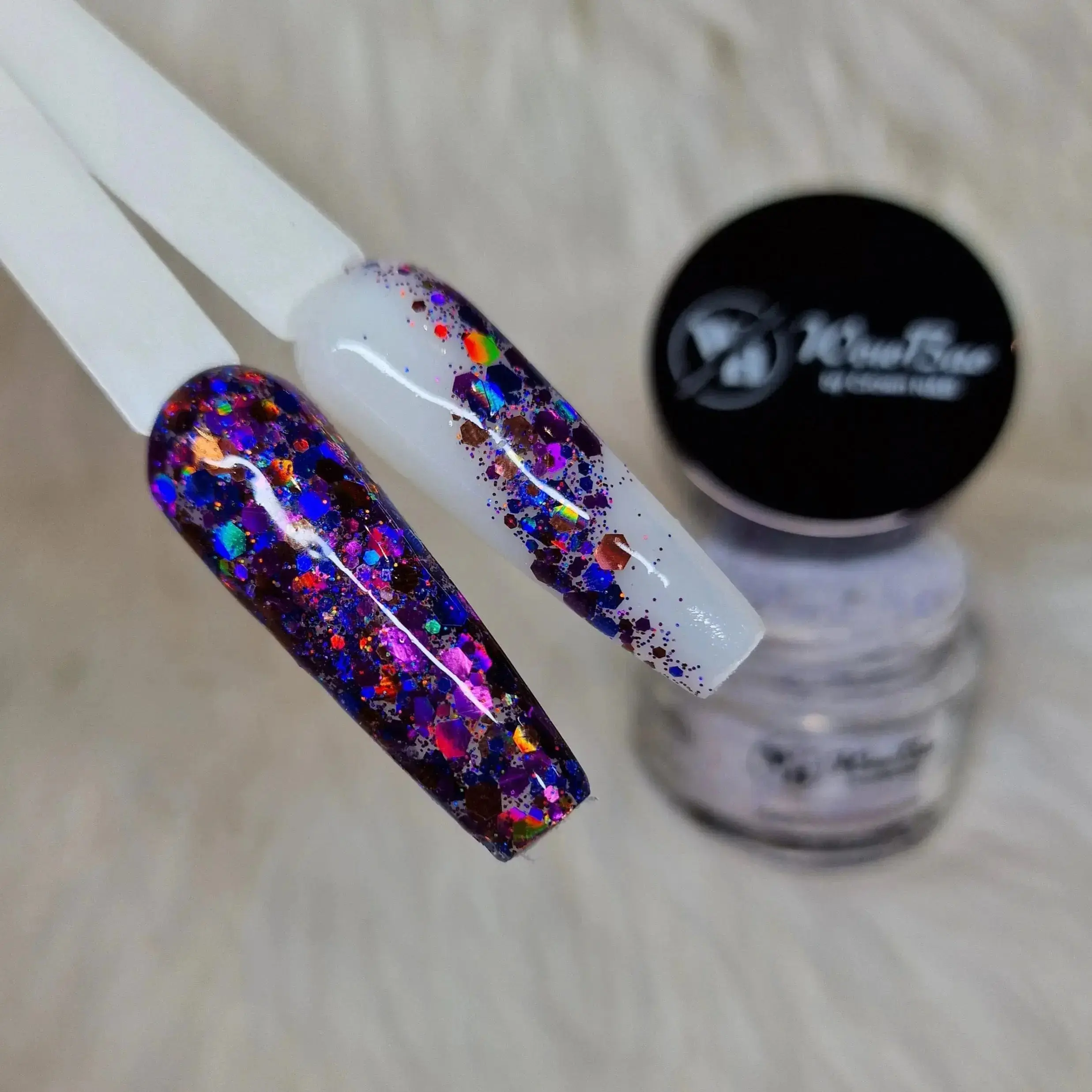594 Abracadabra 1oz/28g Wowbao Acrylic Powder