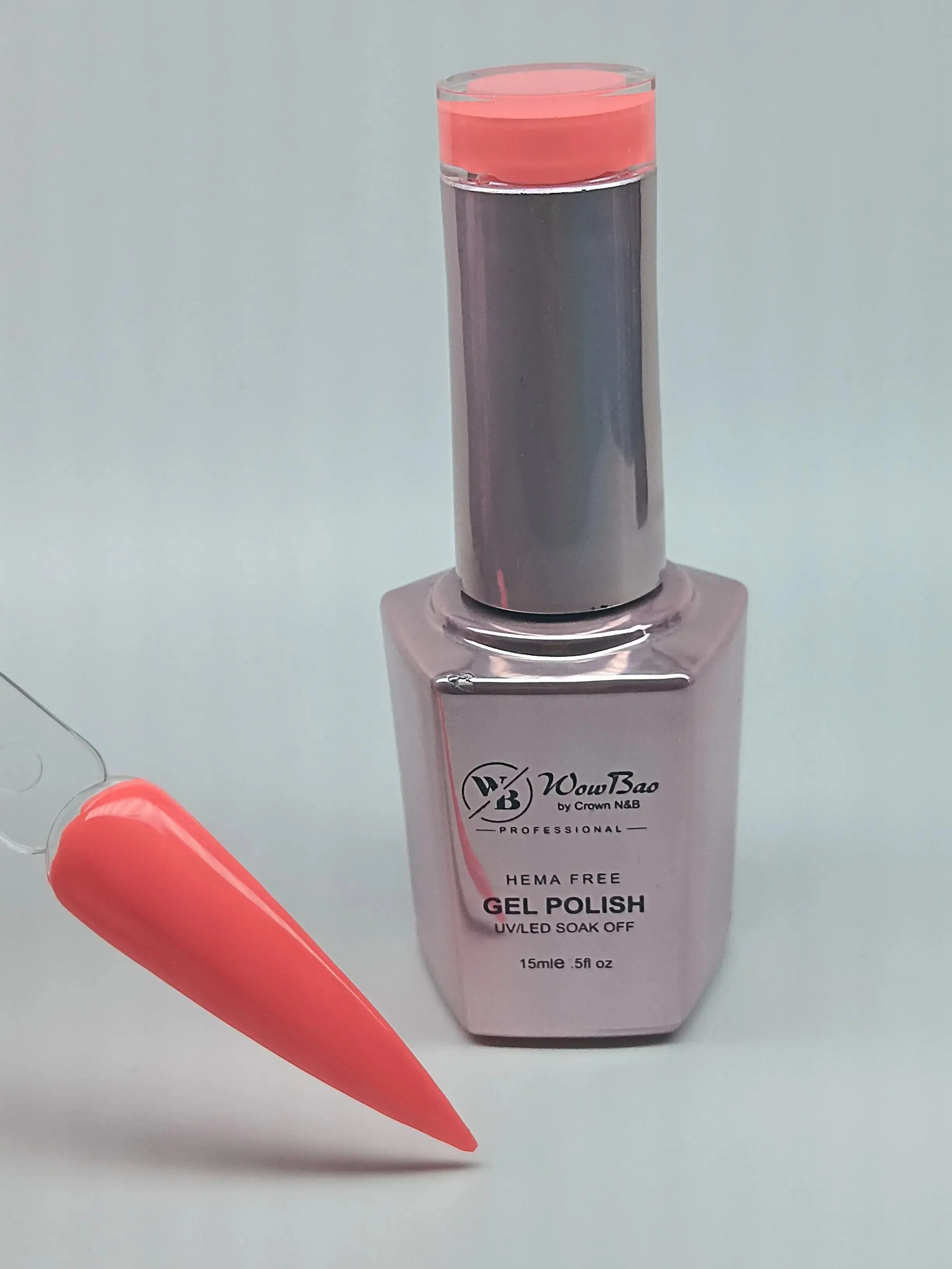 60 Primadonna, TPO/Hema-Free Gel Polish 15ml - Image 2