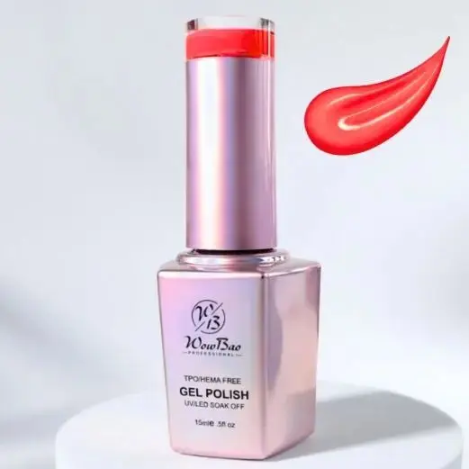 61 Unexpected, TPO/Hema-Free Gel Polish 15ml