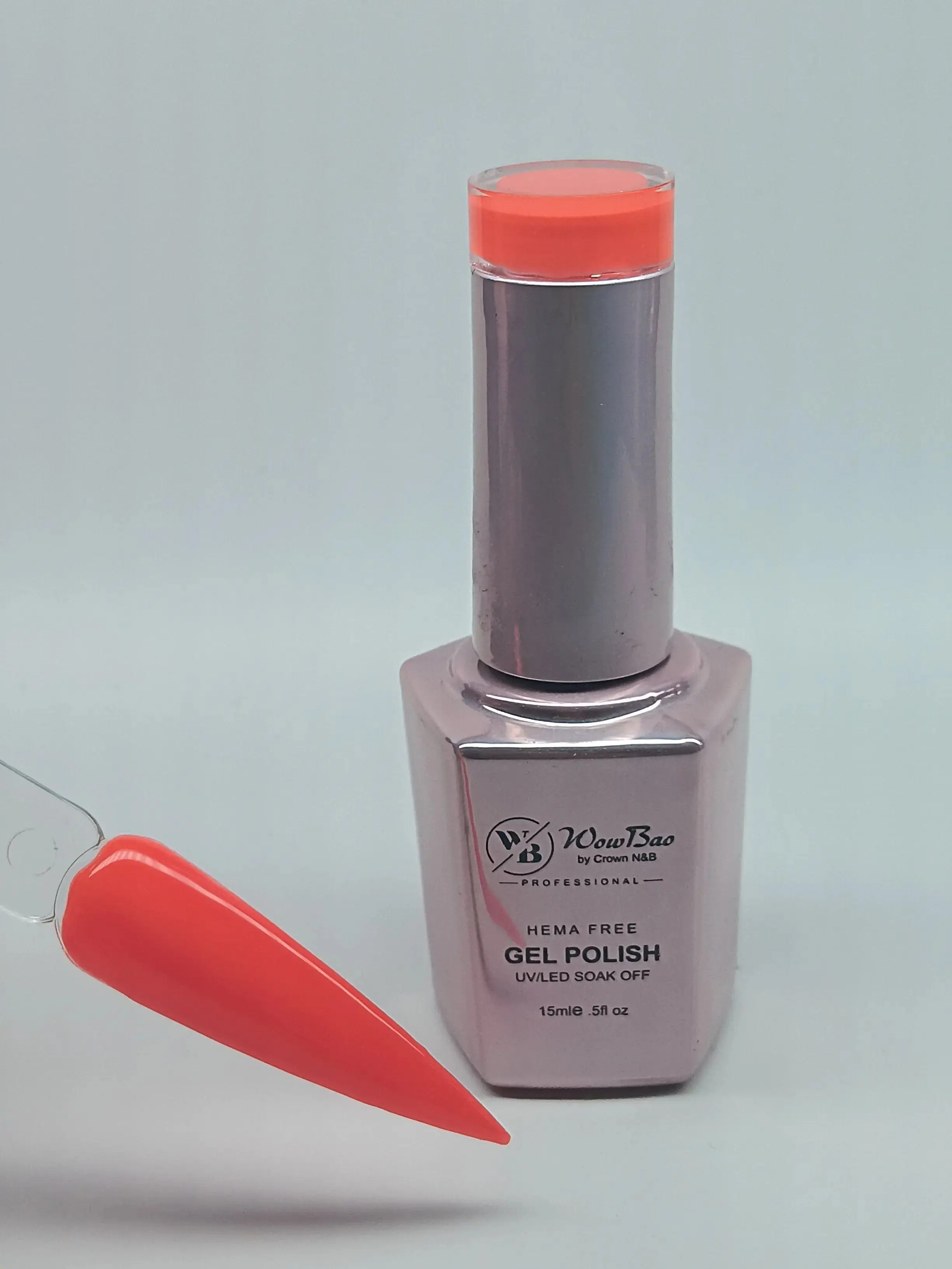 61 Unexpected, TPO/Hema-Free Gel Polish 15ml - Image 2