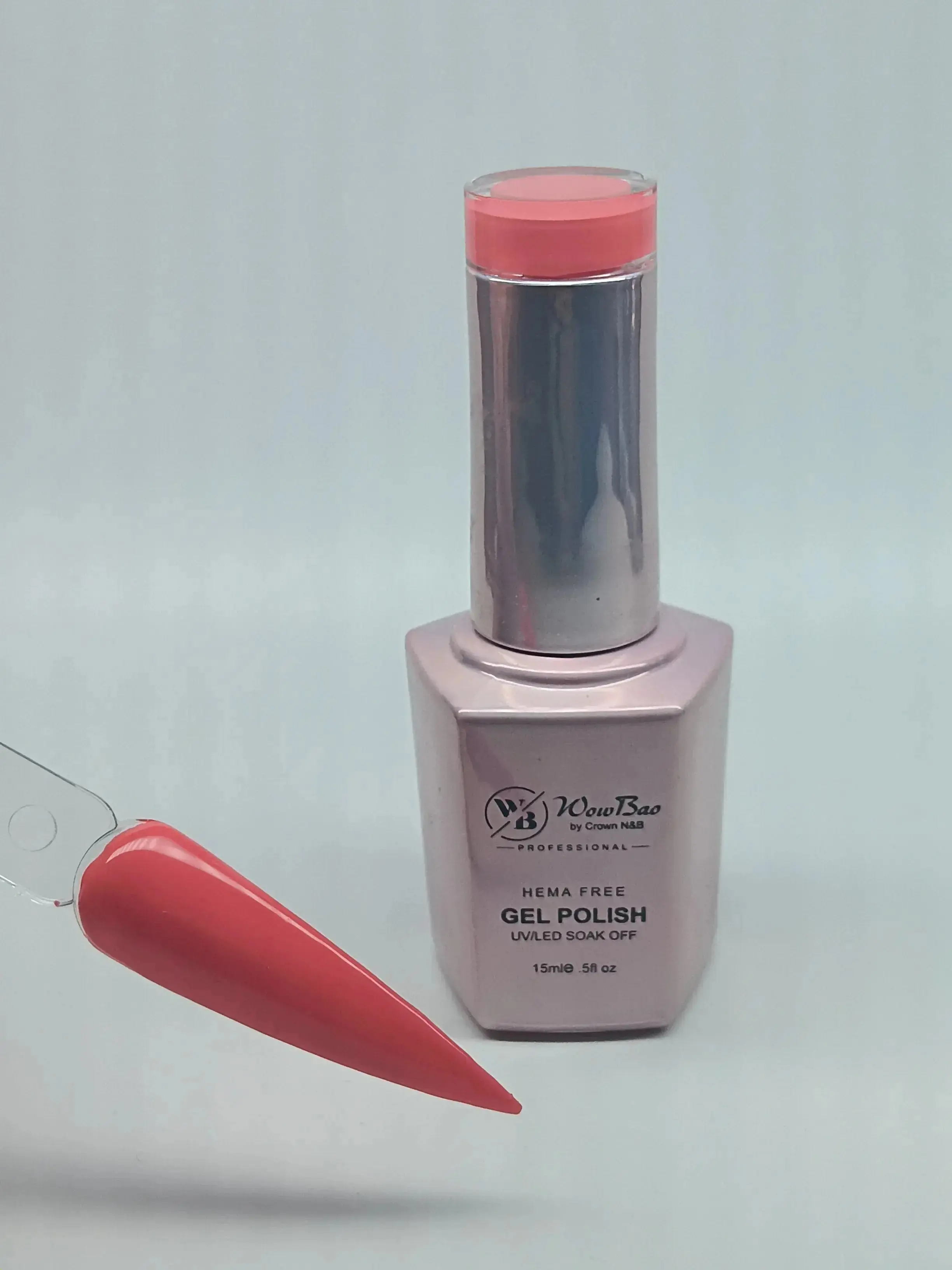 63 Jammy, TPO / Hema-Free Gel Polish 15ml - Image 2