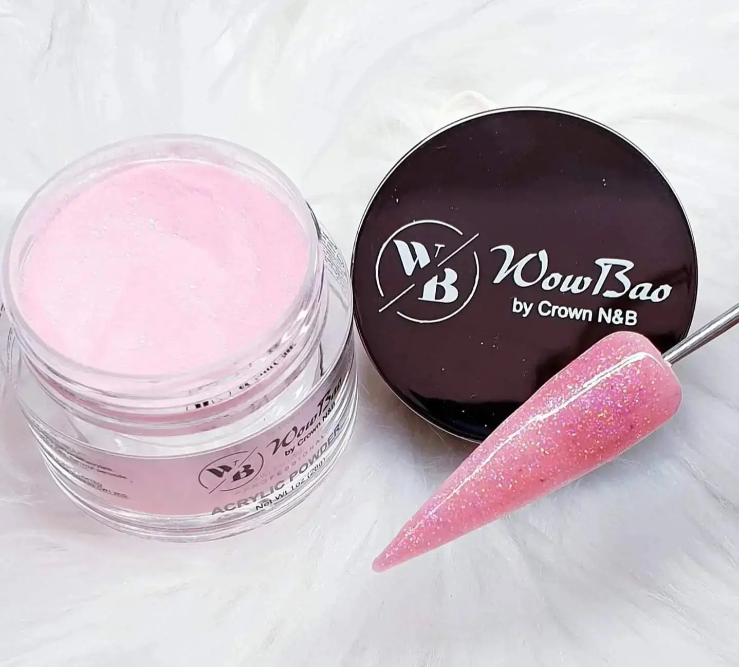 639 Ribbon 1oz/28g Wowbao Acrylic Powder