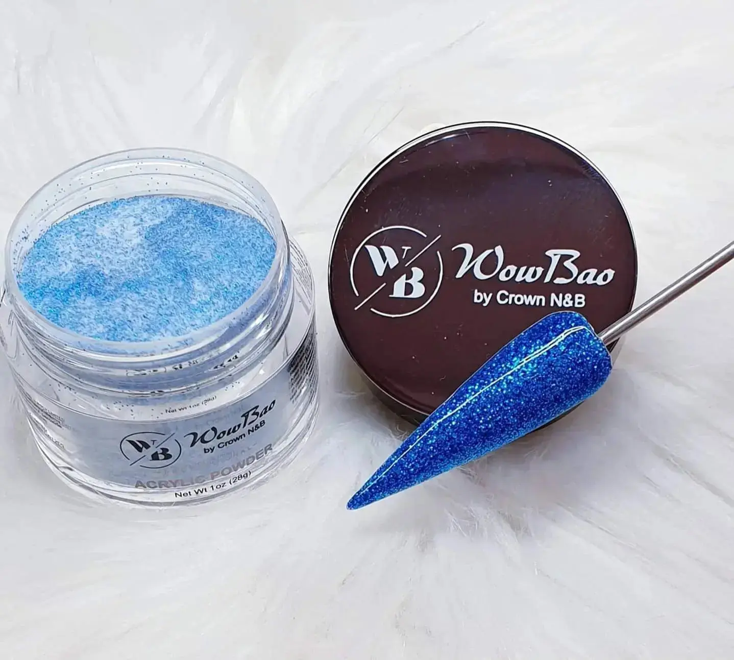 644 Venus 1oz/28g Wowbao Acrylic Powder