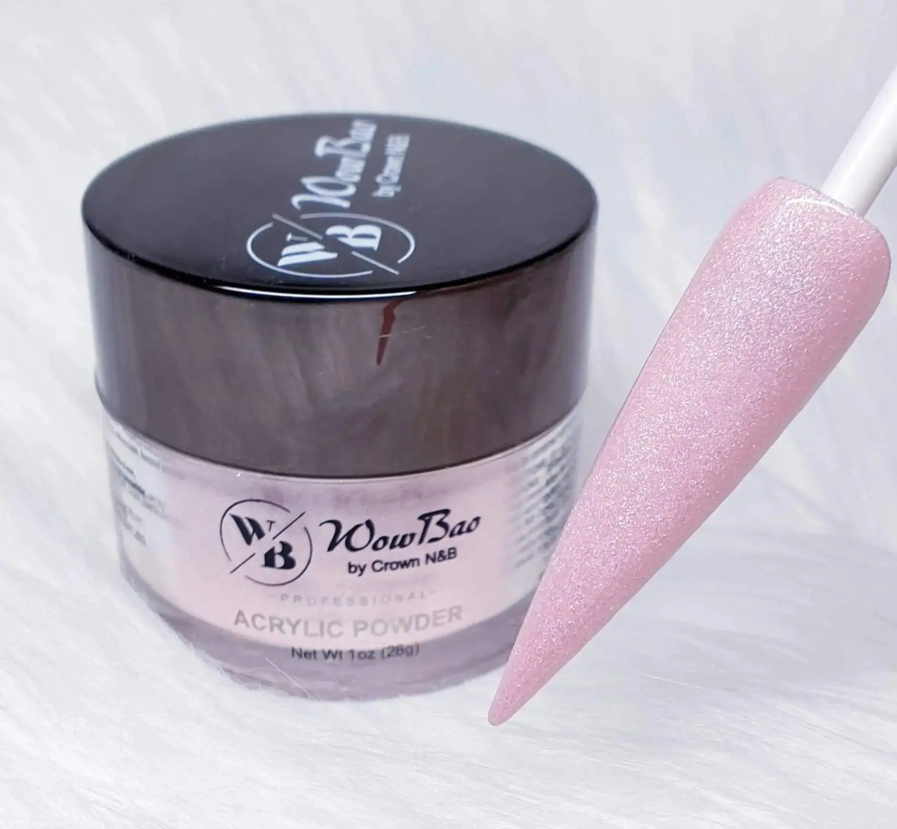 660 Elegance 1oz/28g Wowbao Acrylic Powder