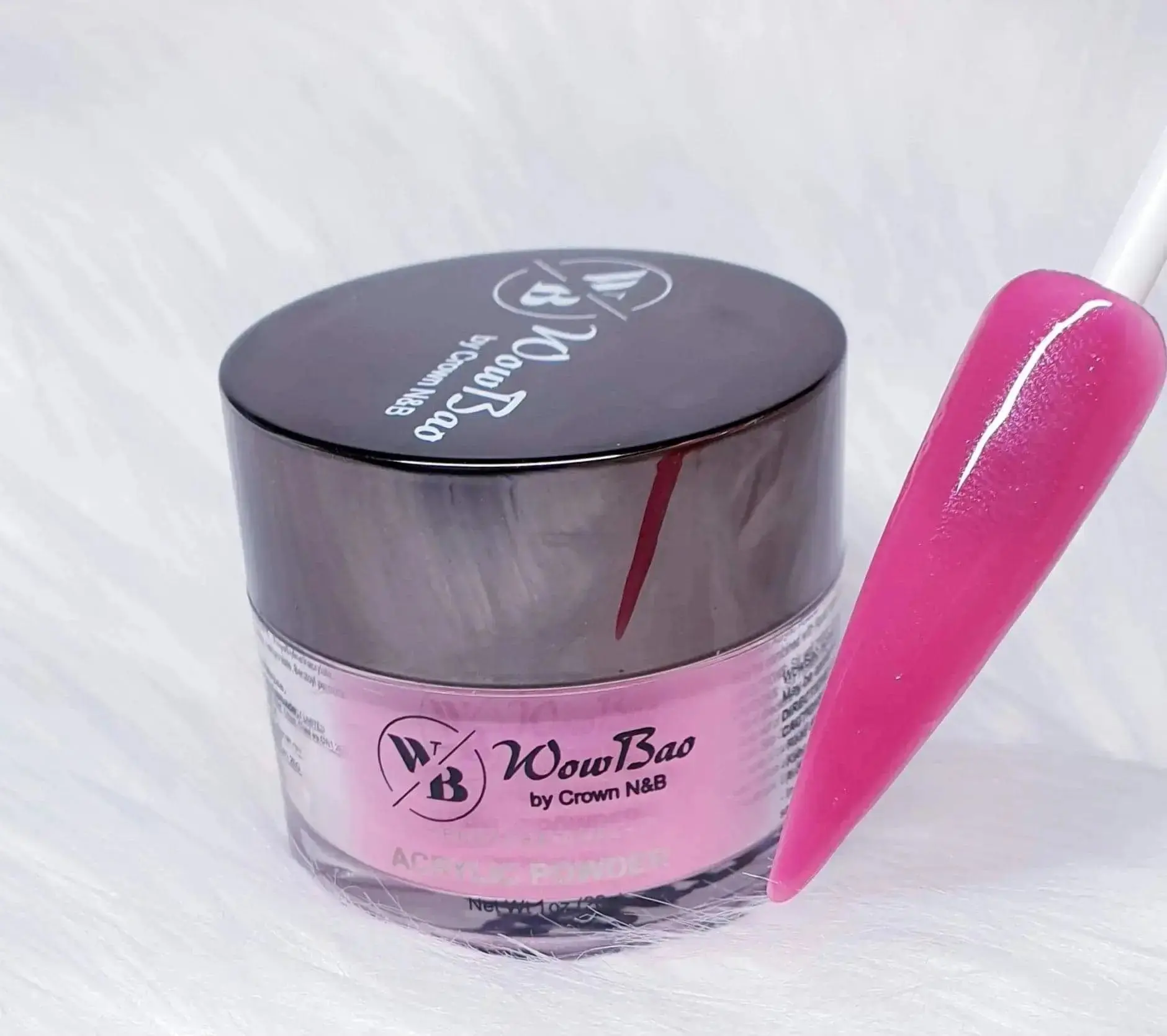 665 After Party 1oz/28g Wowbao Acrylic Powder