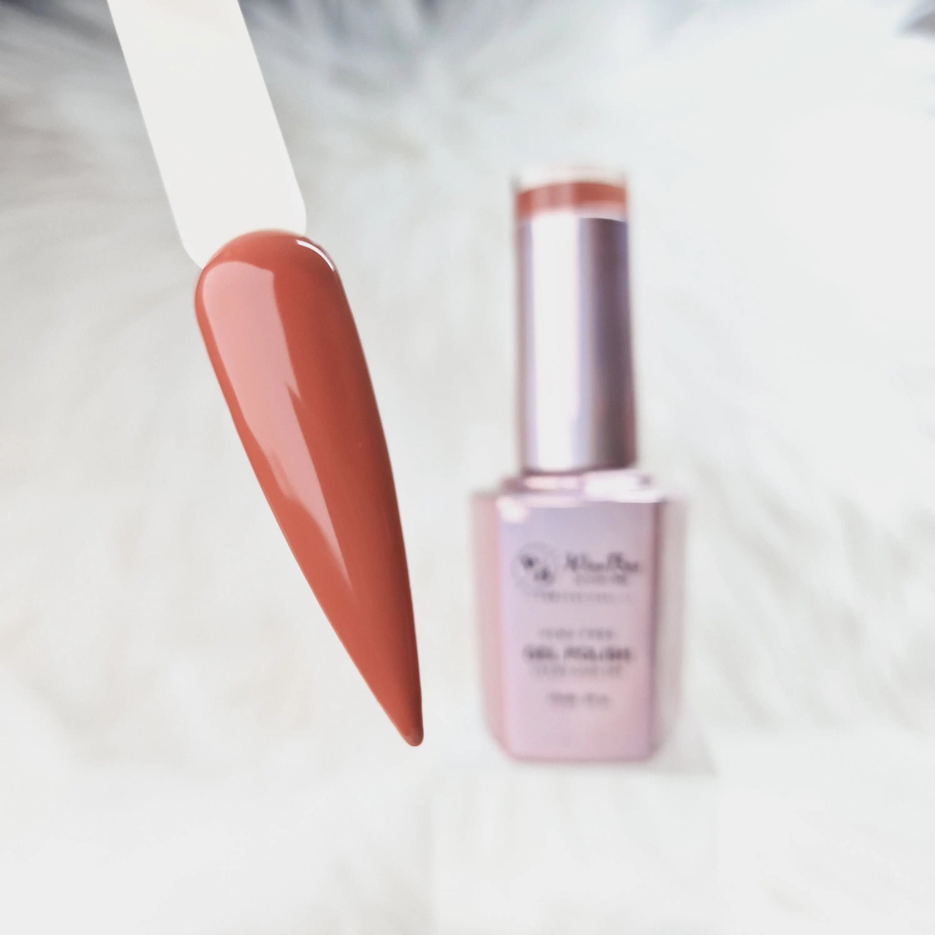 68 Leather, TPO / Hema-Free Gel Polish 15ml - Image 3