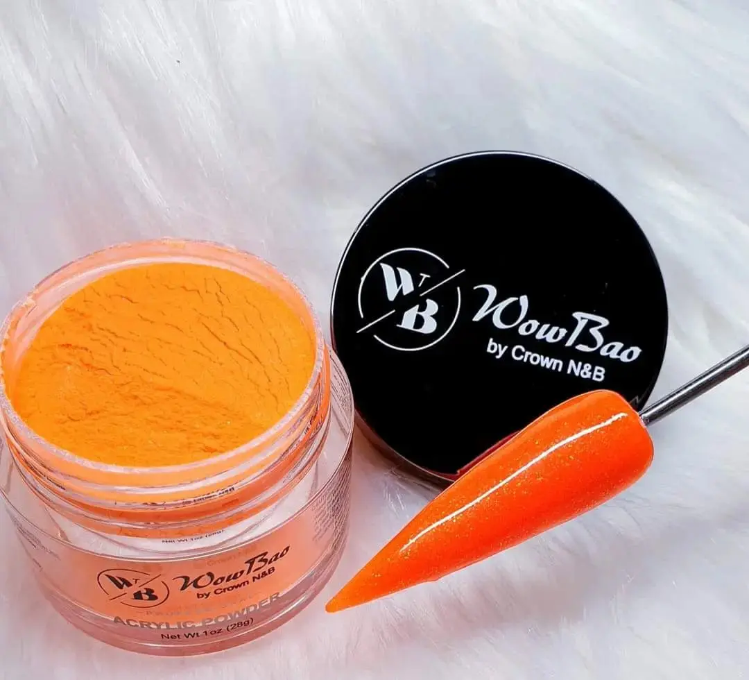 682 High Viz 1oz/28g Wowbao Acrylic Powder