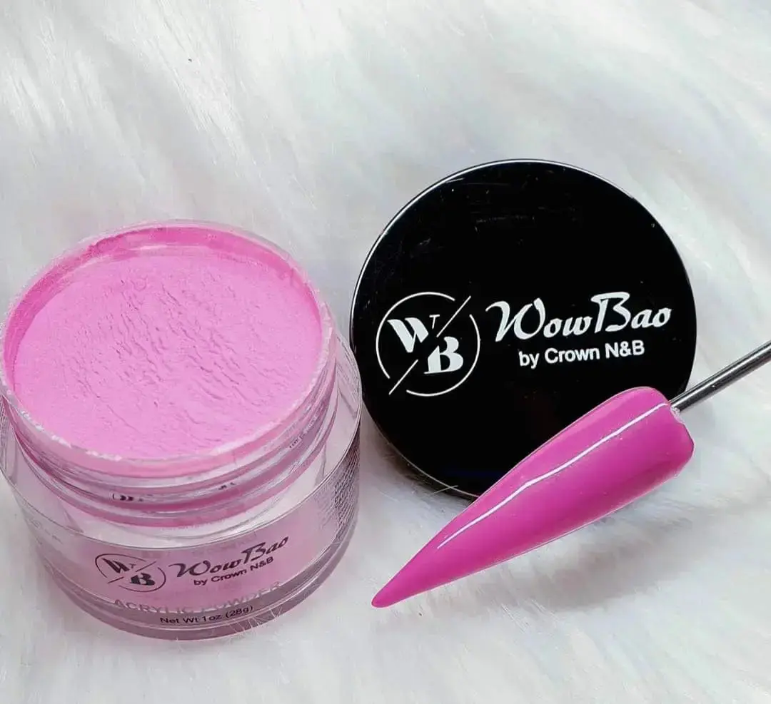 684 Classic 1oz/28g Wowbao Acrylic Powder
